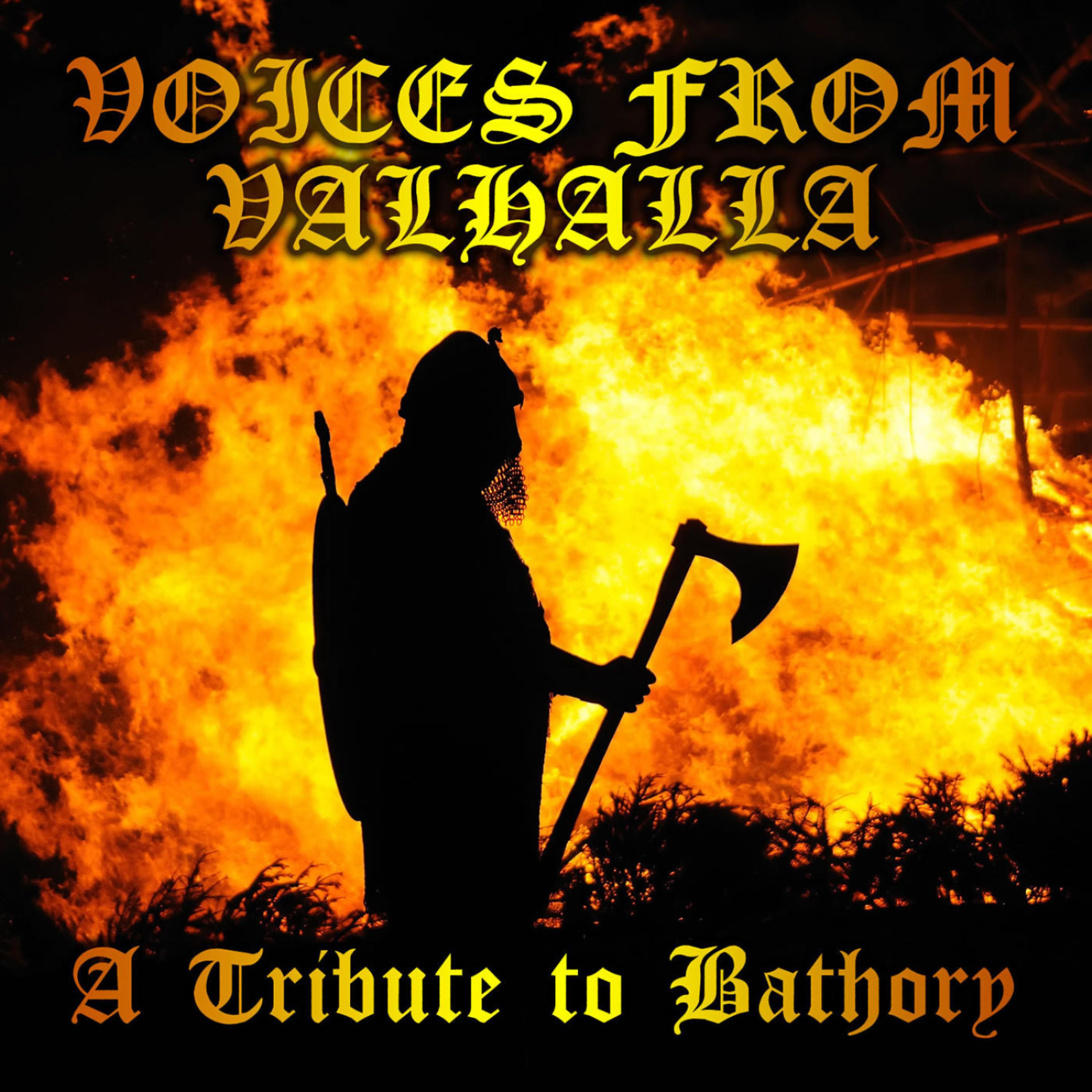 Постер альбома Voices From Valhalla - A Tribute To Bathory