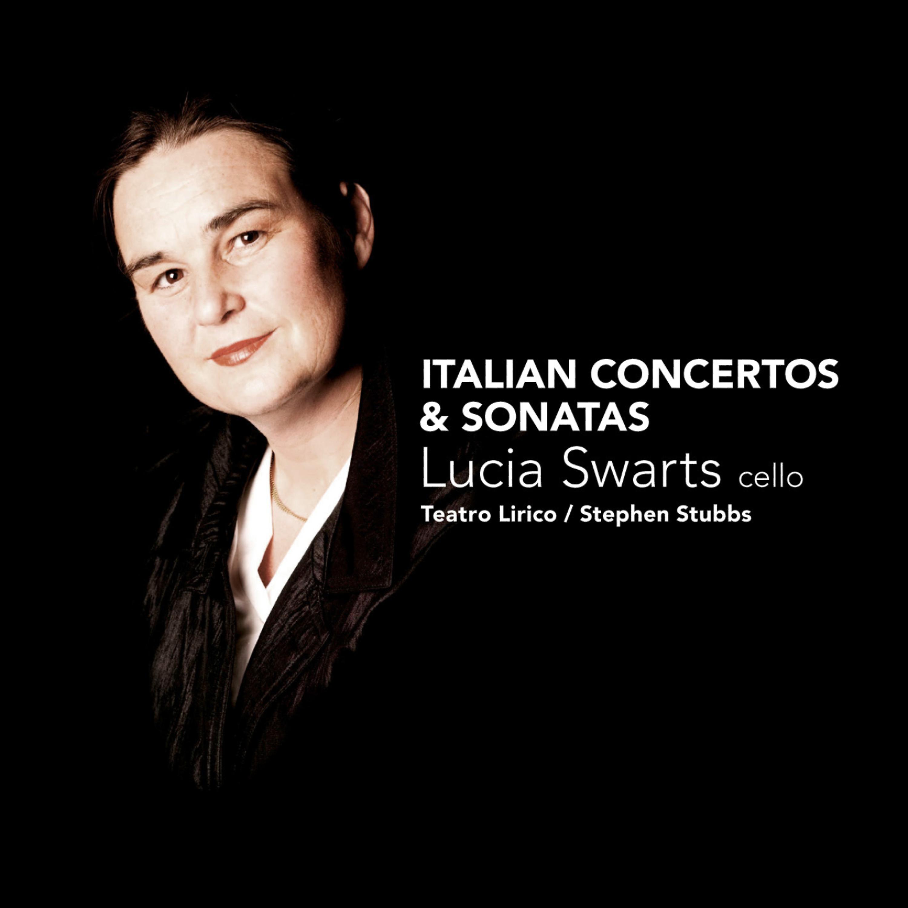 Постер альбома Italian concertos & sonatas