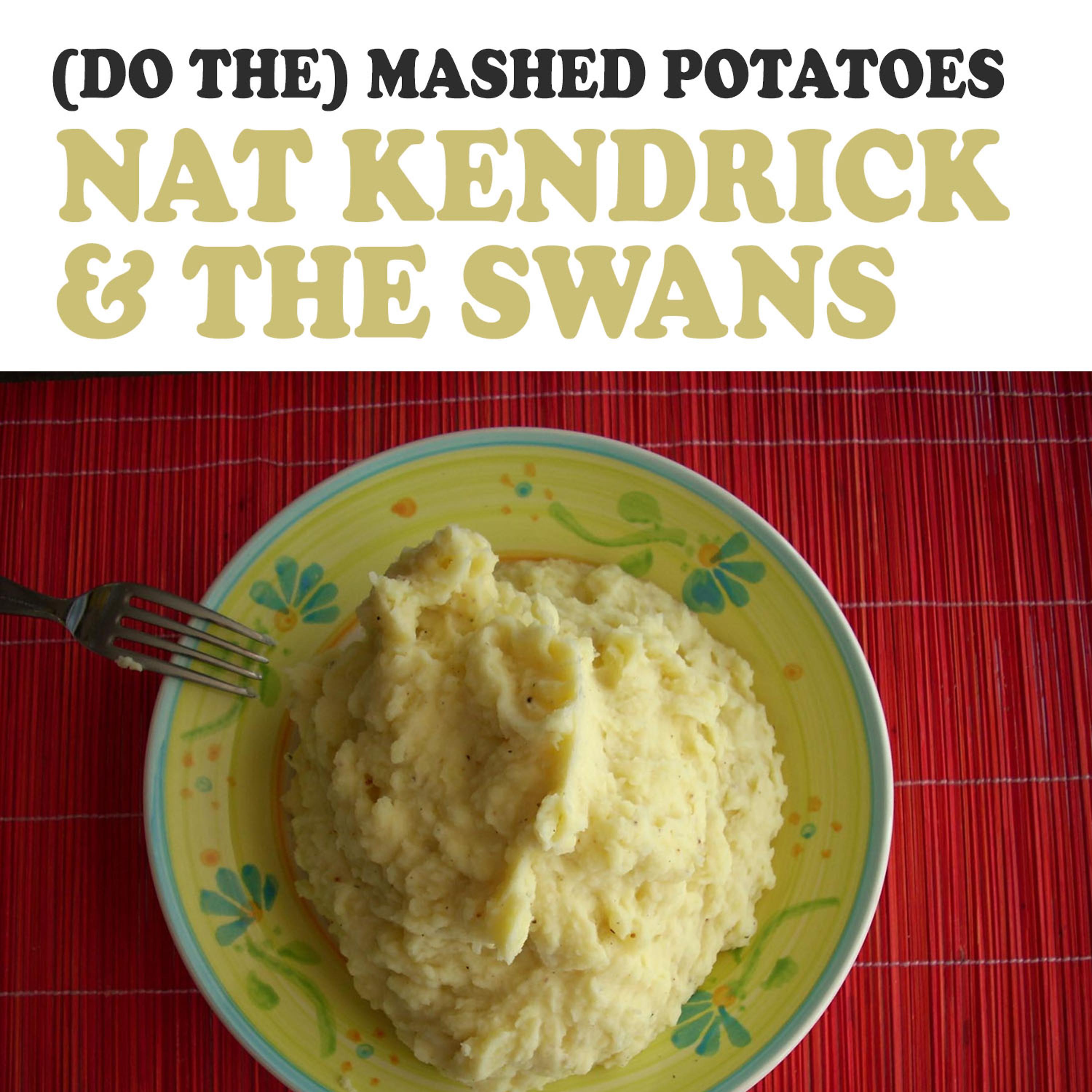 Постер альбома (Do The) Mashed Potatoes