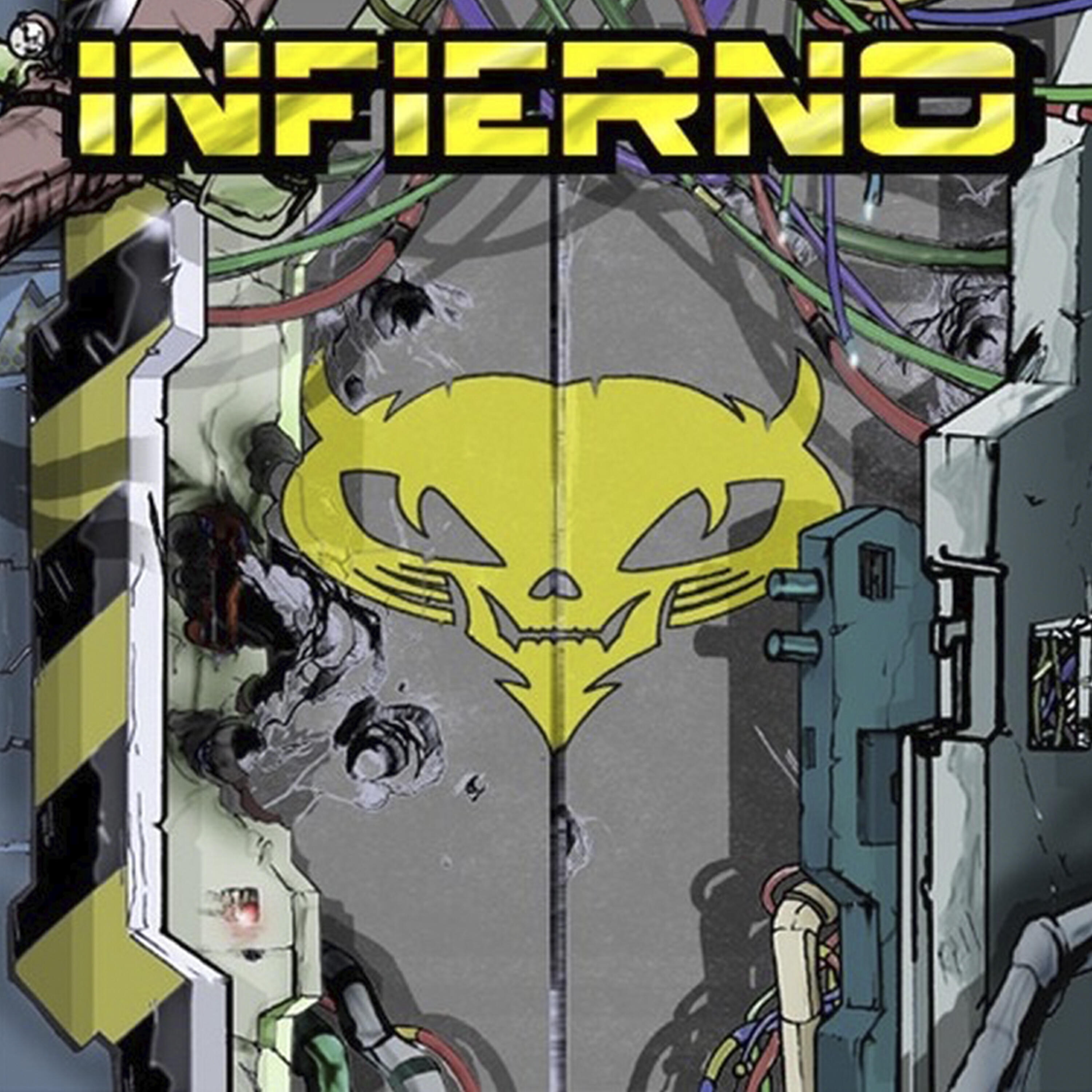 Infierno - Labirinto