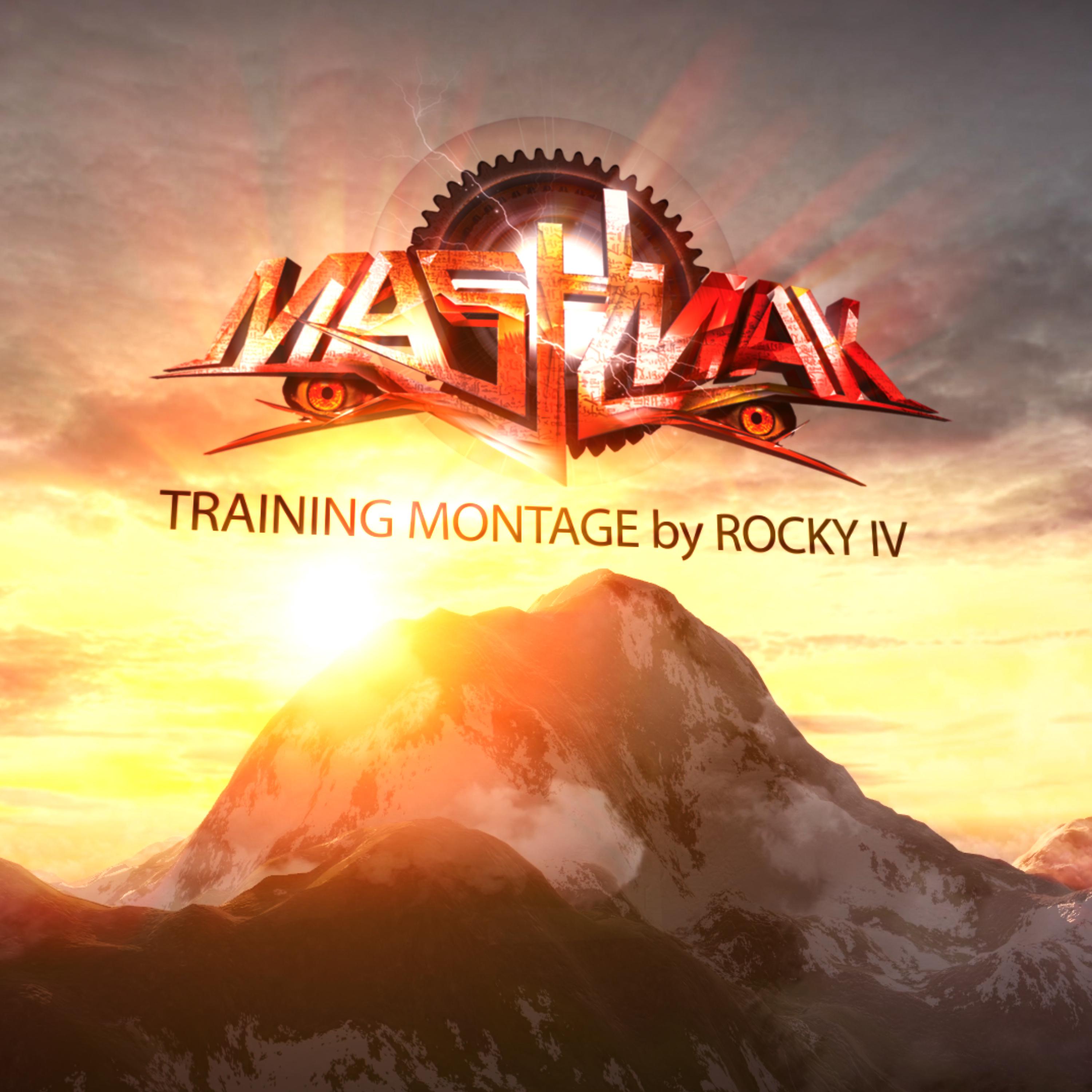 Постер альбома Training Montage by Rocky IV