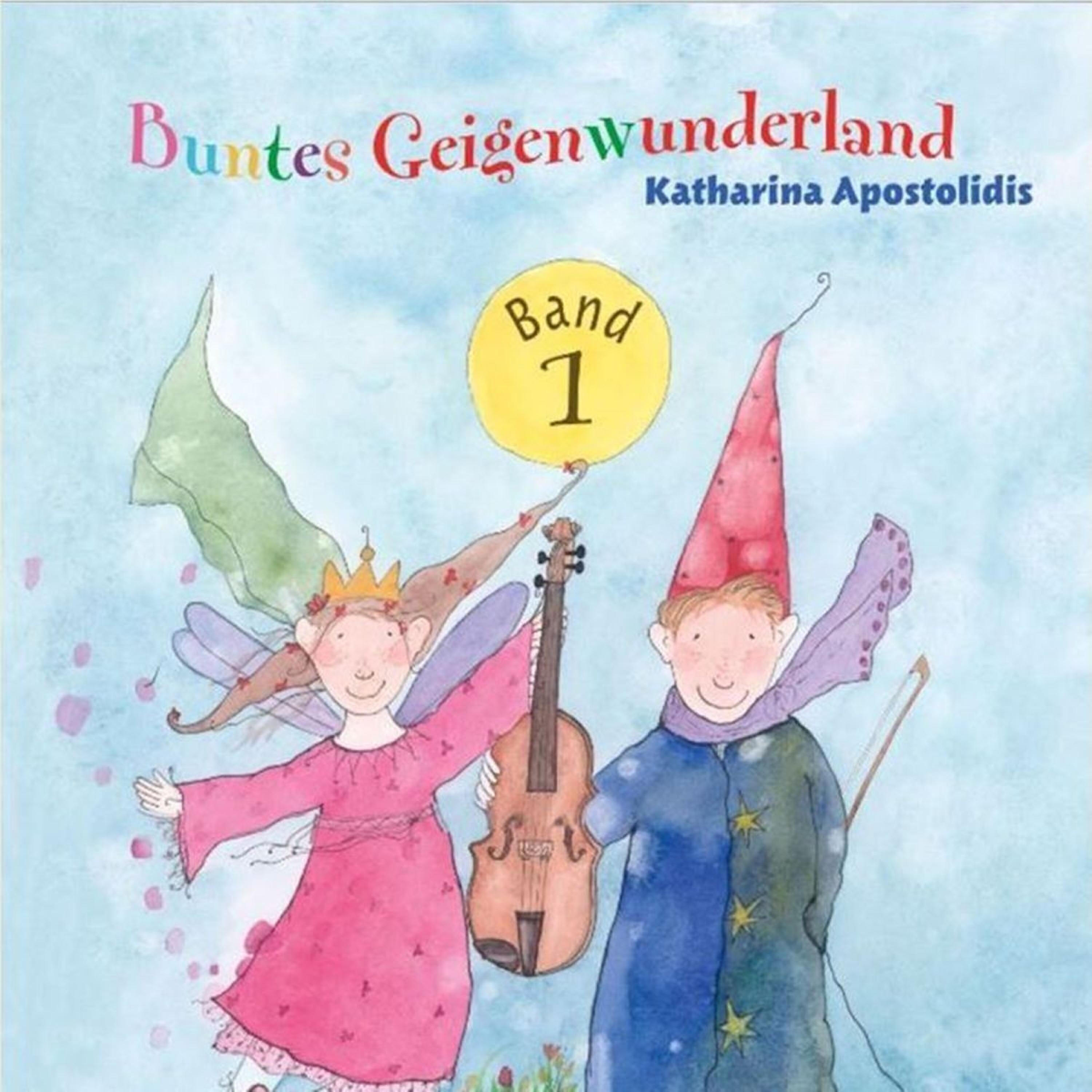 Katharina Apostolidis - Der Wunderbaum