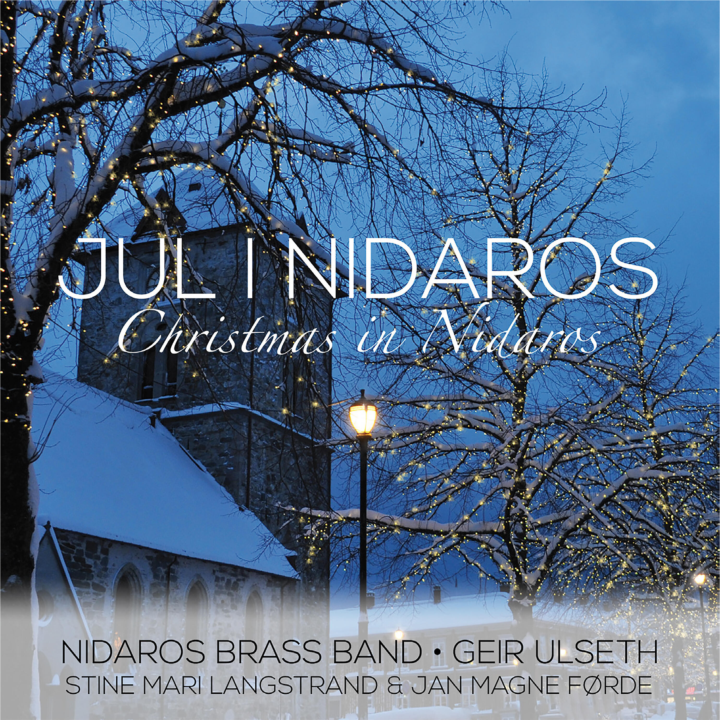 Nidaros Brass Band - In The Bleak Midwinter