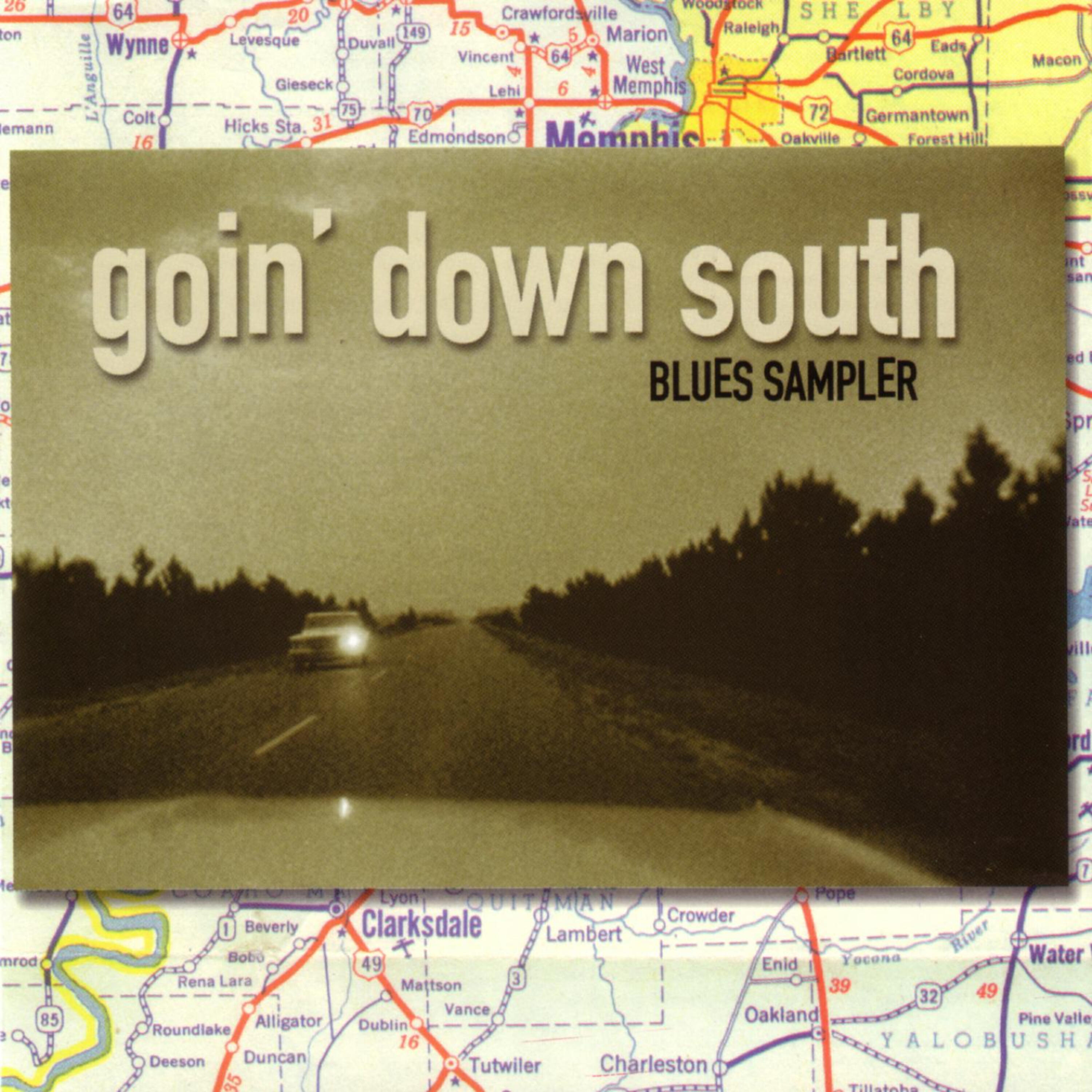 Постер альбома Goin' Down South Sampler