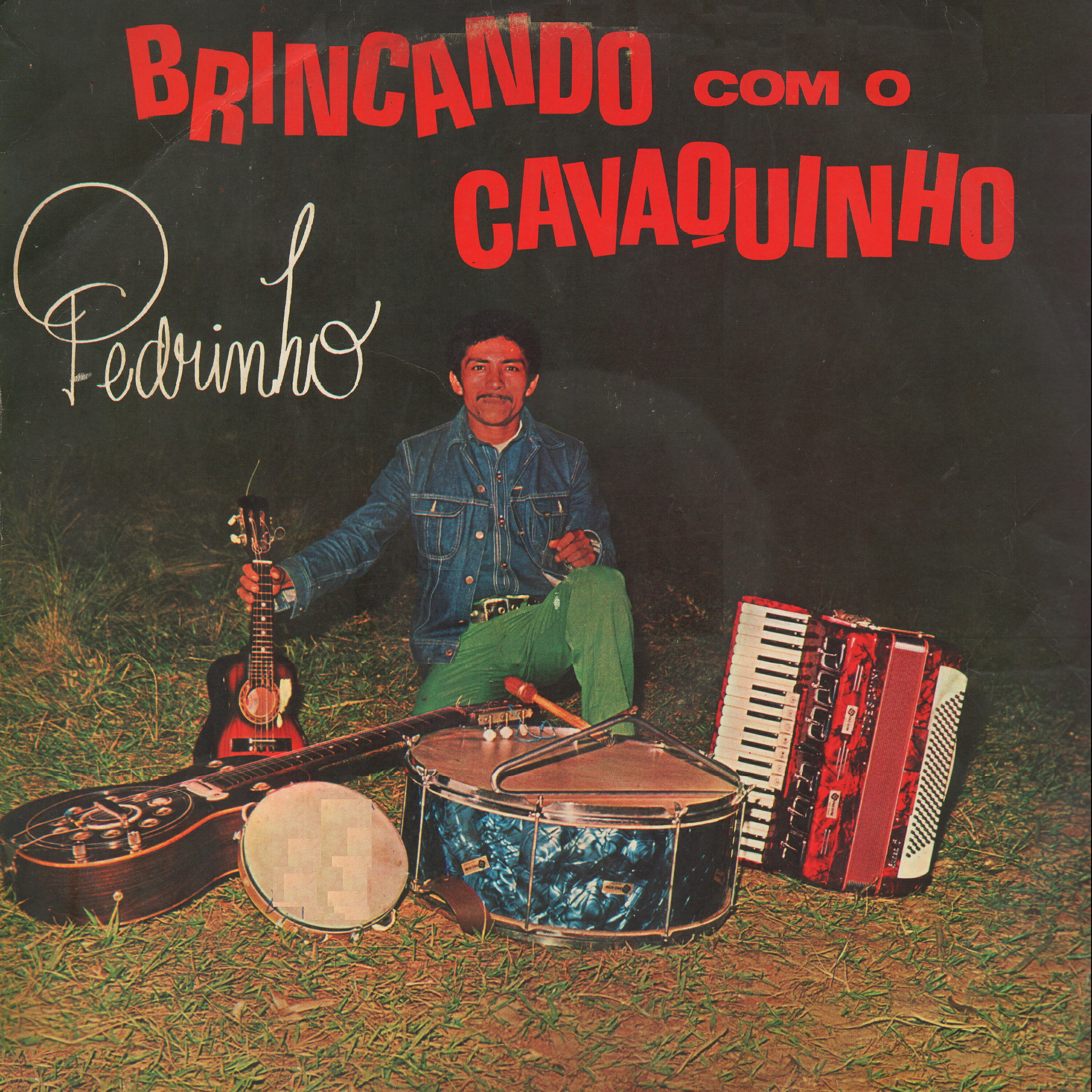 Pedrinho - Amigo do Amigo