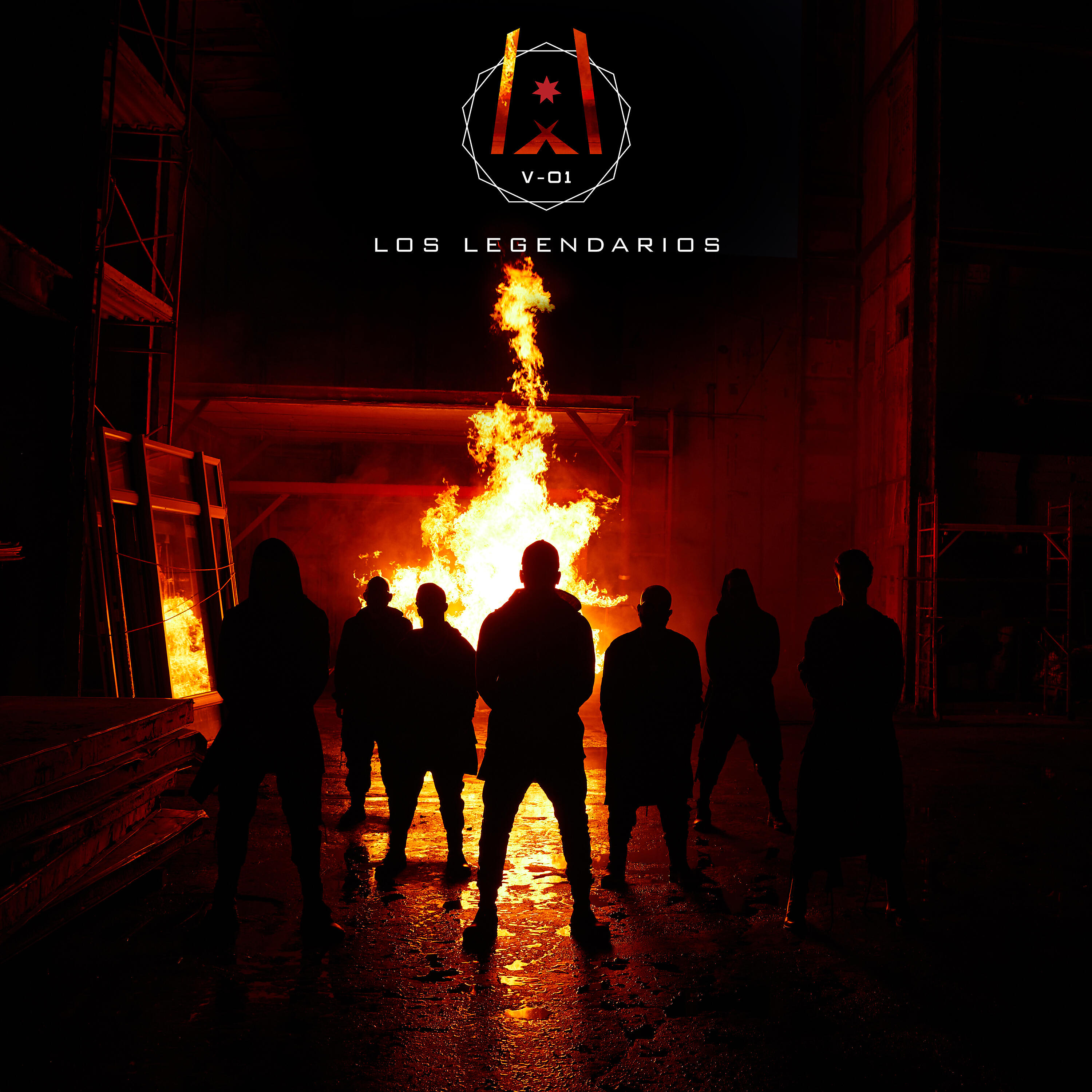 Los Legendarios - Préndelo