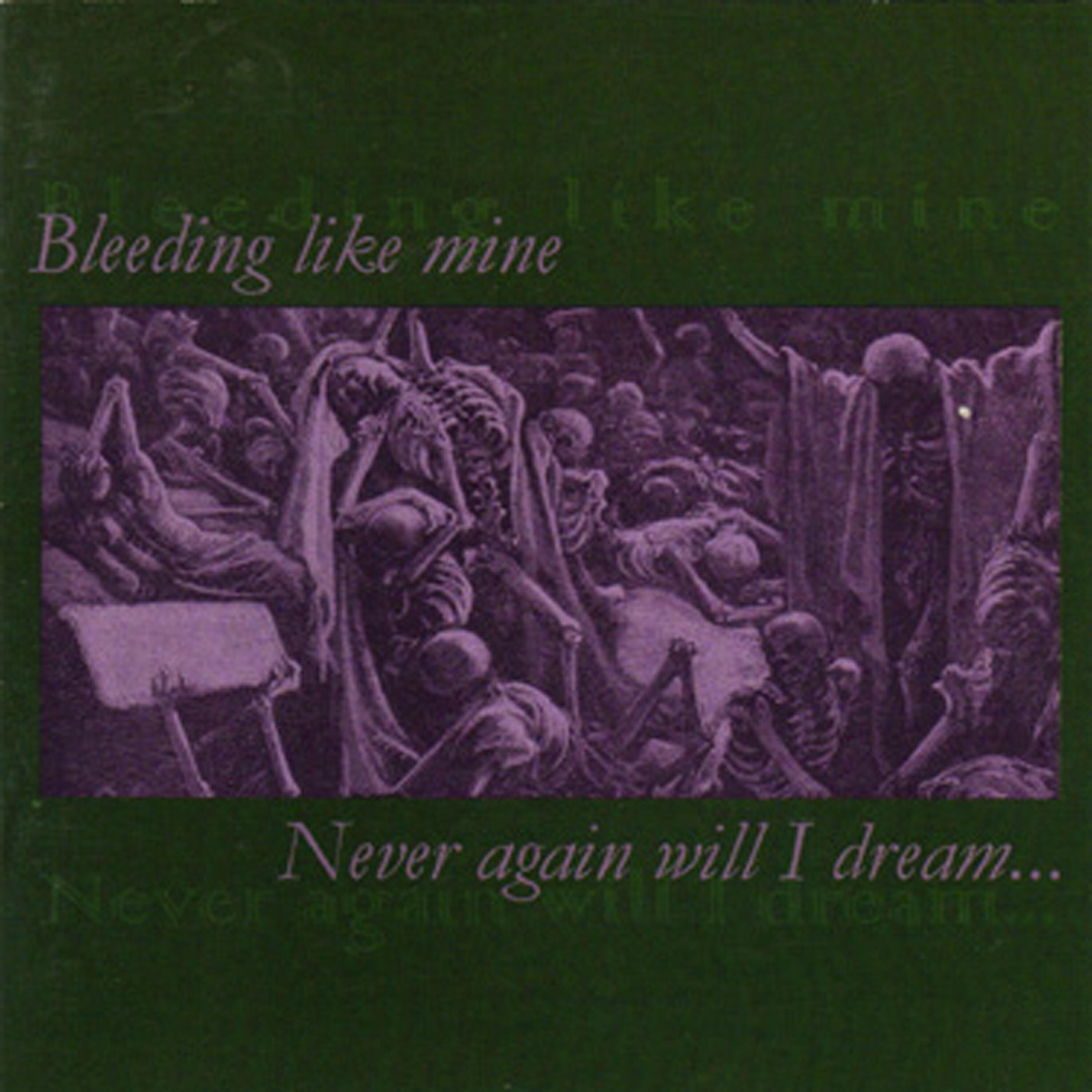Bleeding Like Mine - In Your Flesh Lies the Key (V.2)