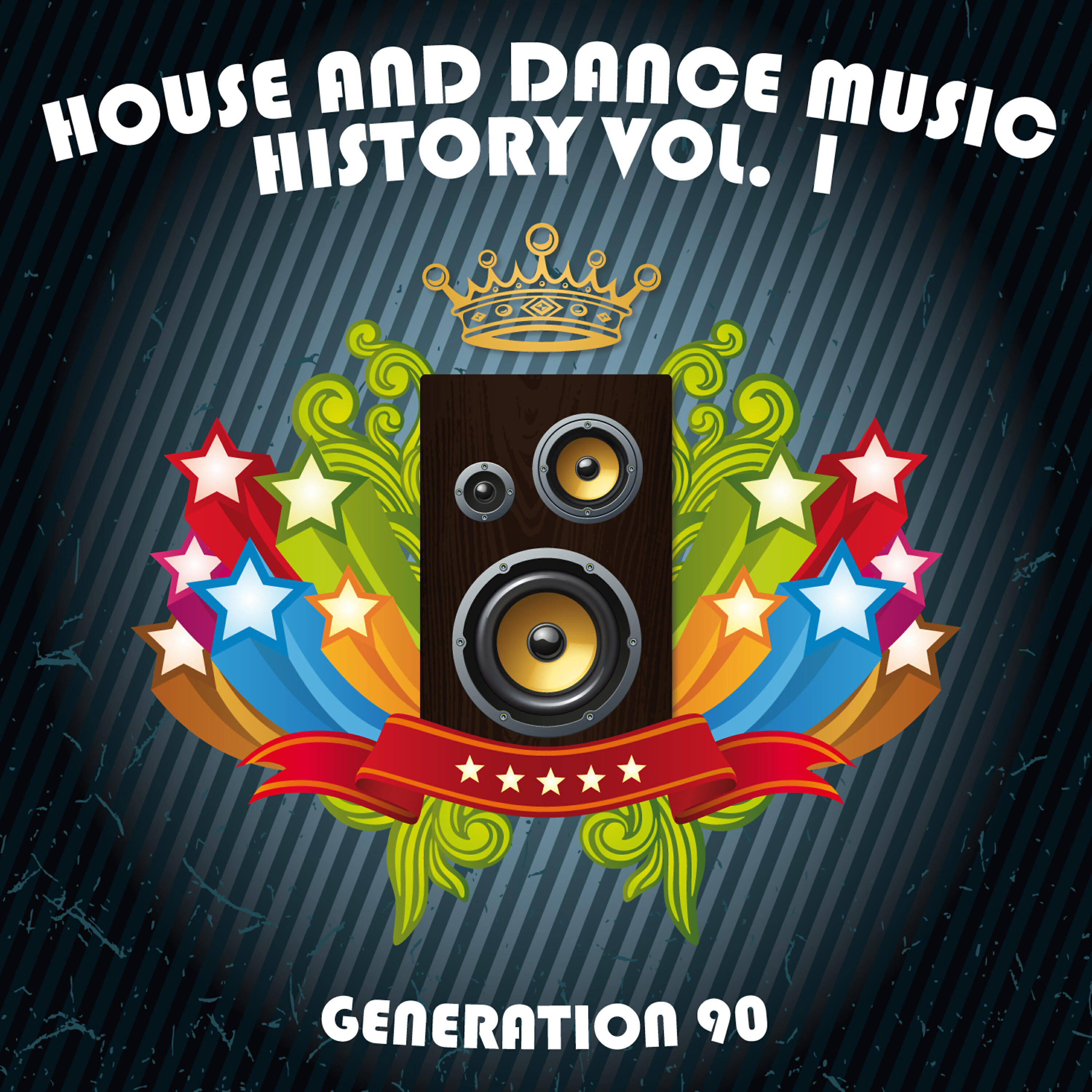 Generation 90 - Boom, Boom, Boom, Boom!!