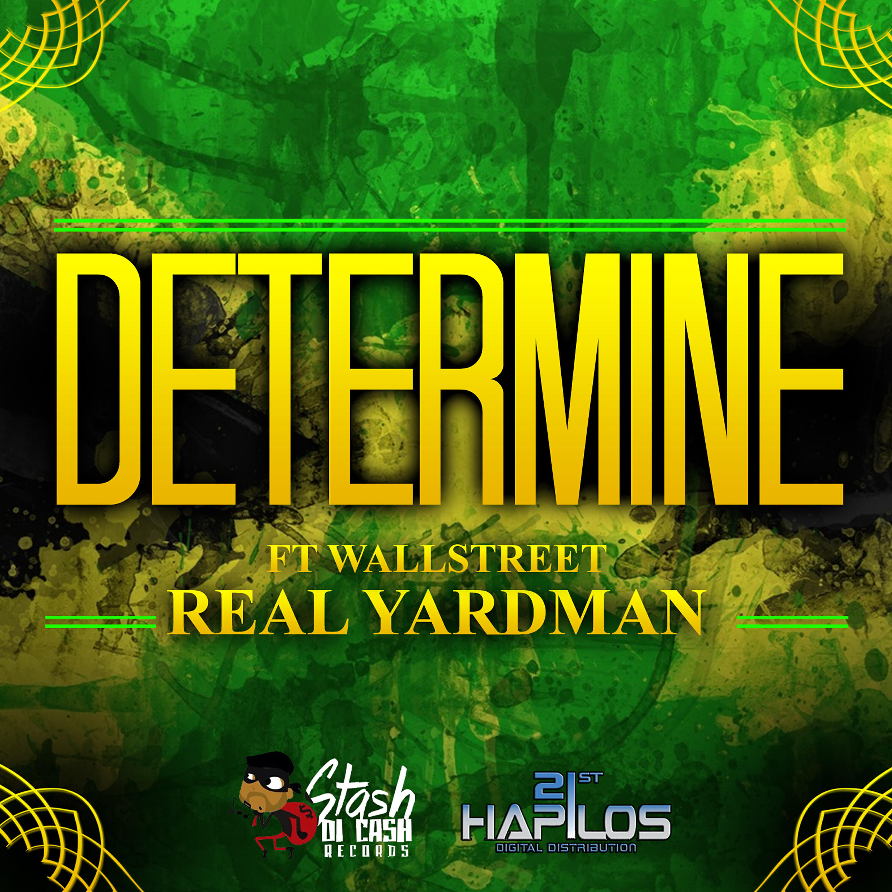 DETERMINE - Real Yardman