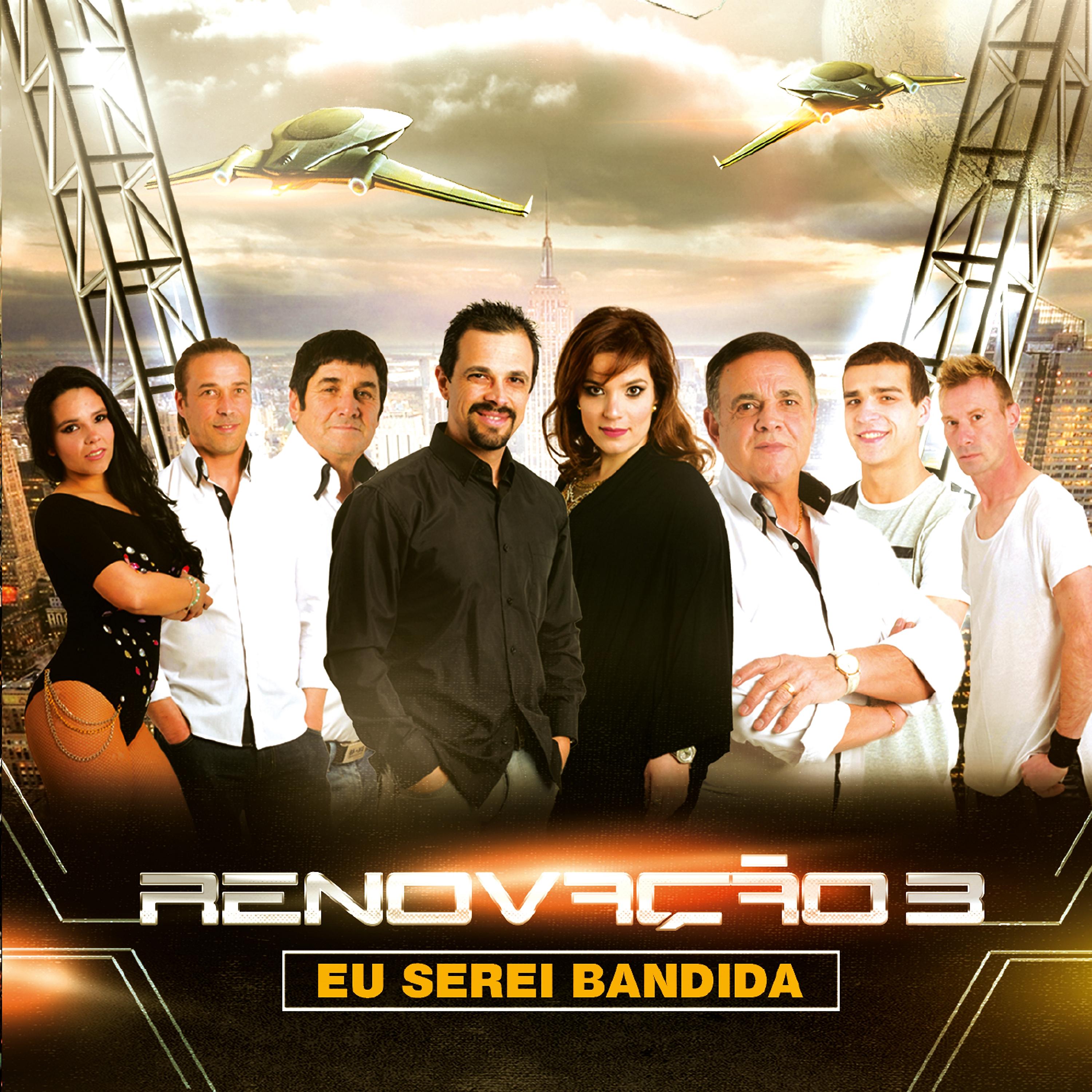 Постер альбома Eu Serei Bandida