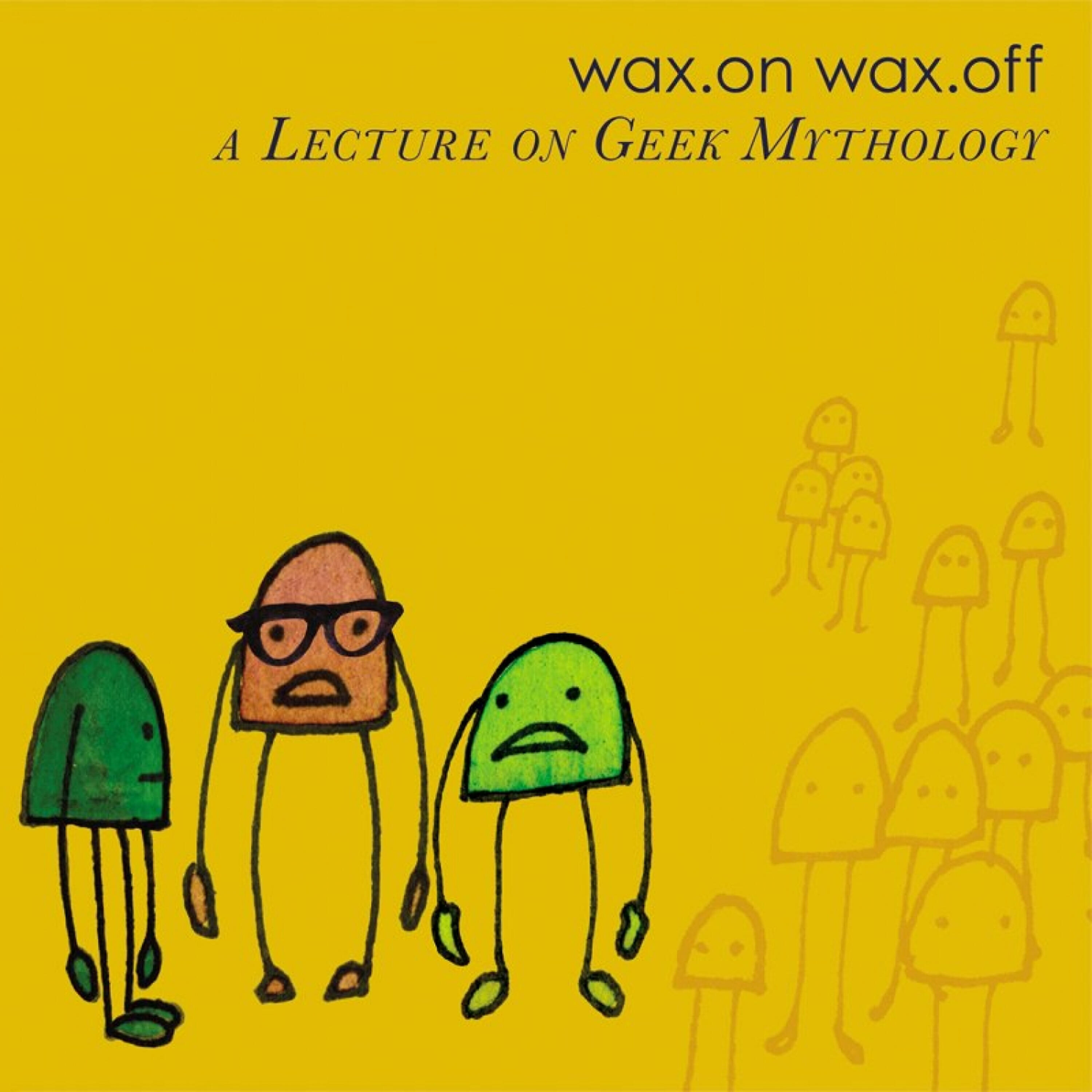 wax.on wax.off - Santa Is a Pervert
