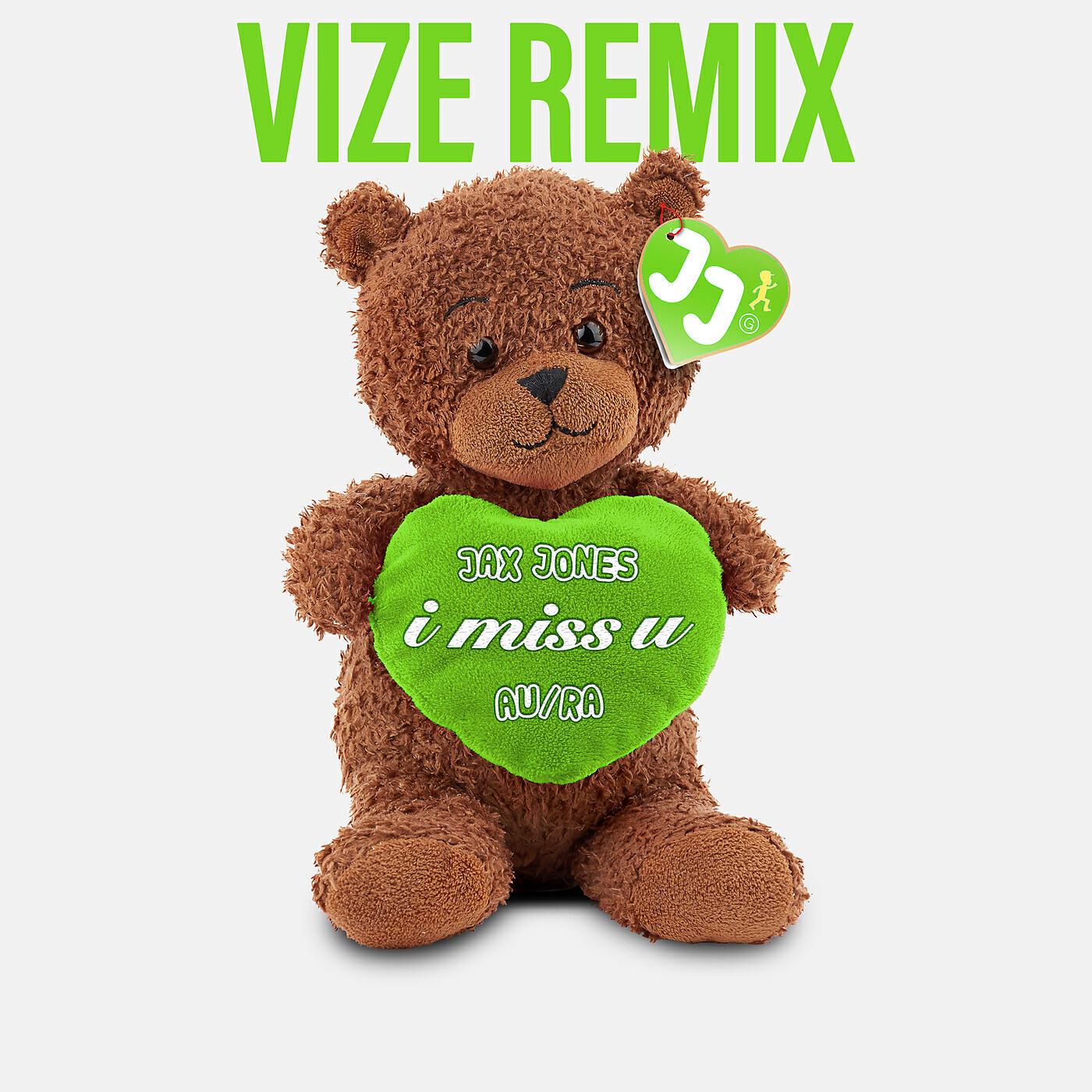Jax Jones - i miss u (VIZE Remix)