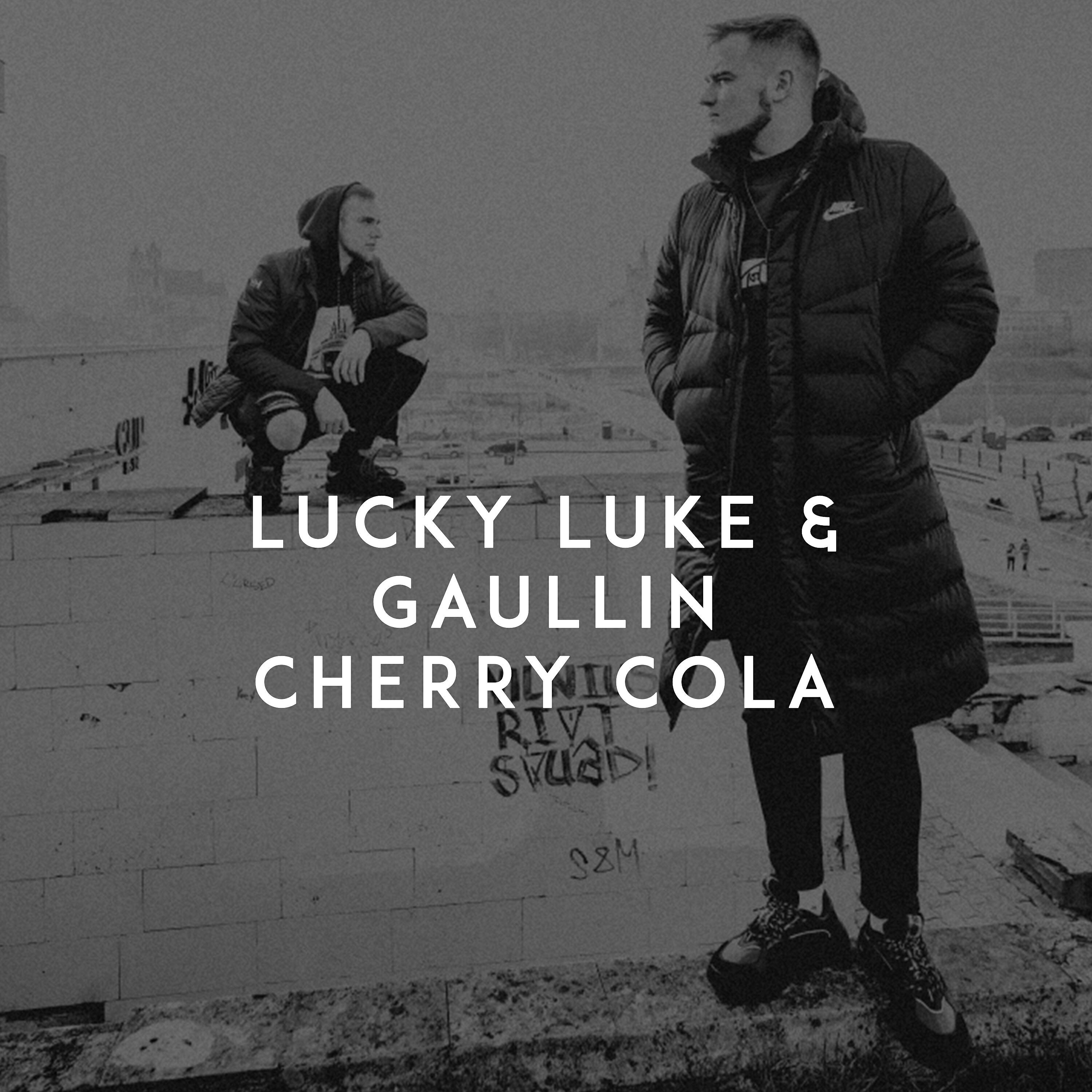 Lucky Luke - Cherry Cola