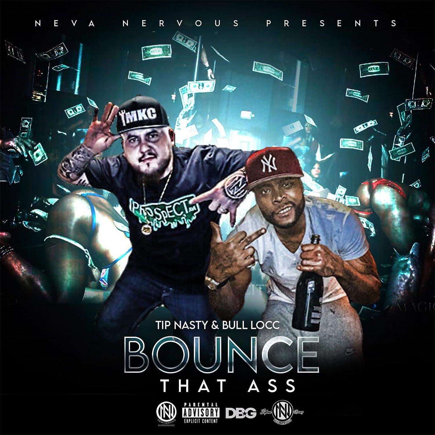 Постер альбома Bounce That Ass