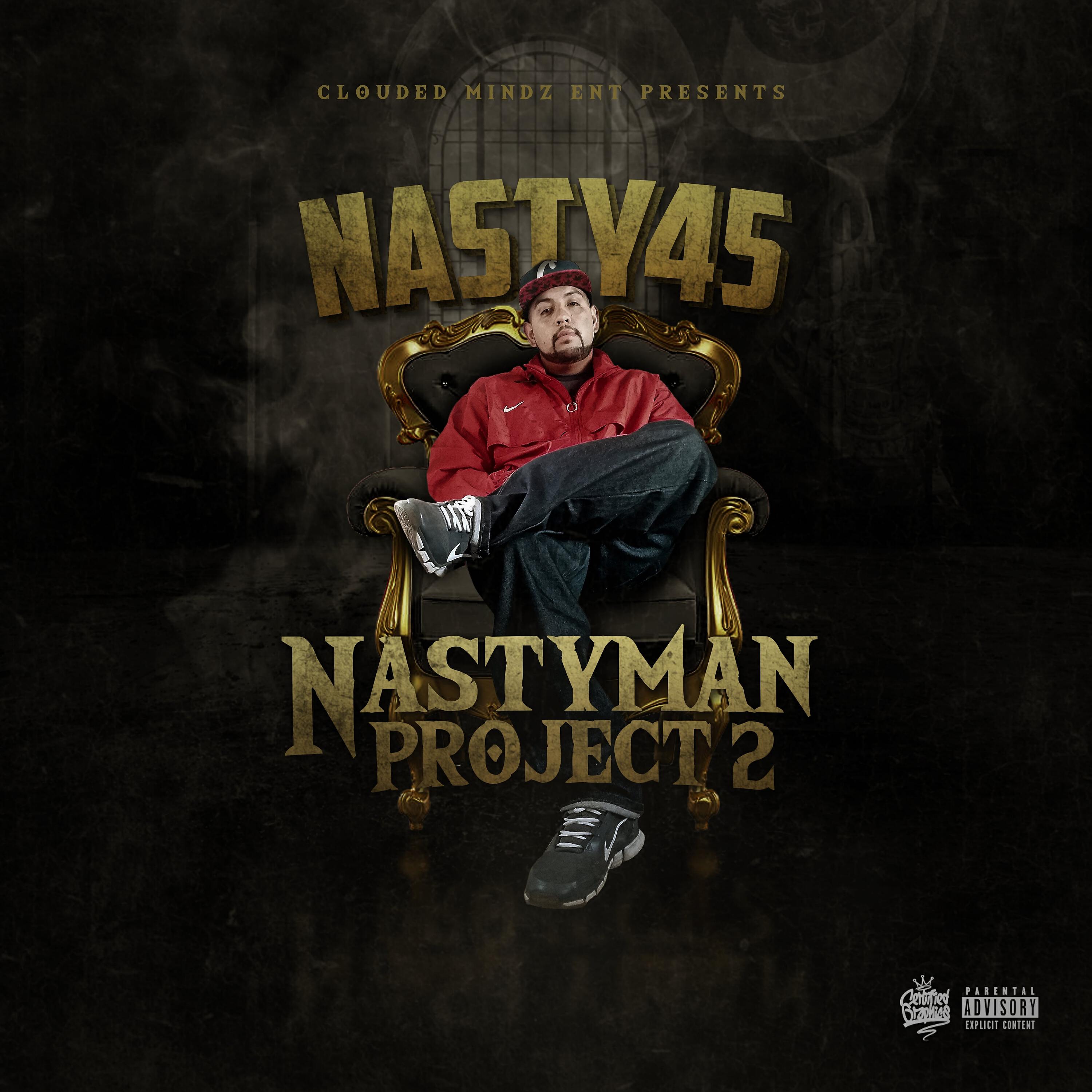 Nasty45 - Out The Park (feat. Loon E Lou)