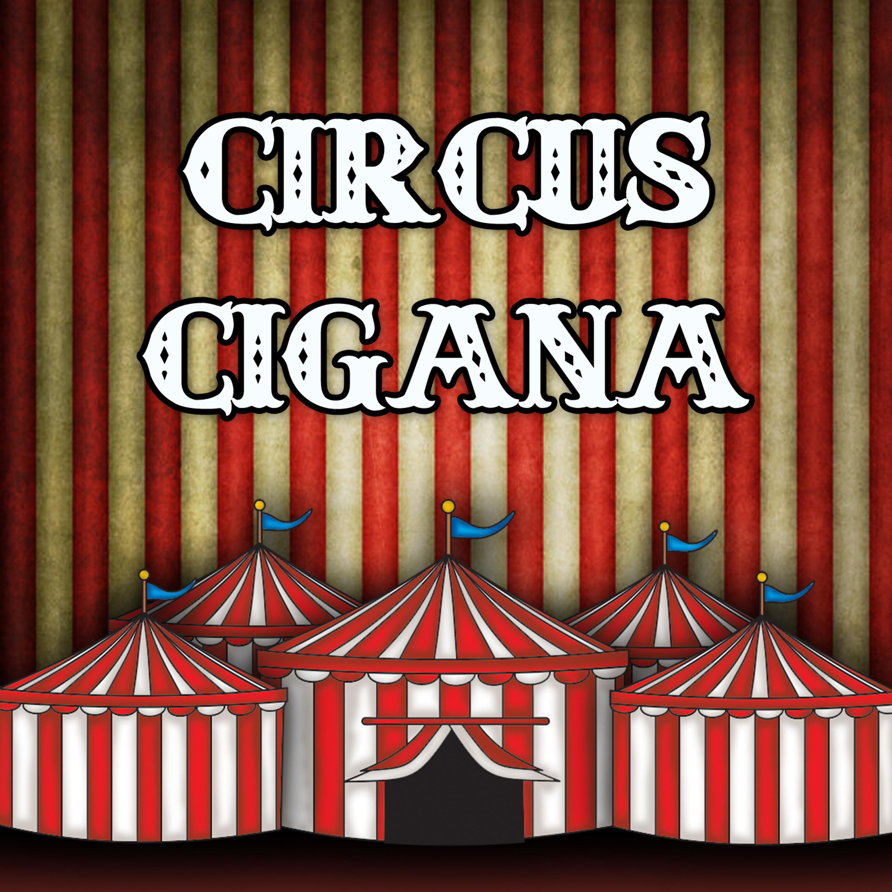 Постер альбома Circus Cigana