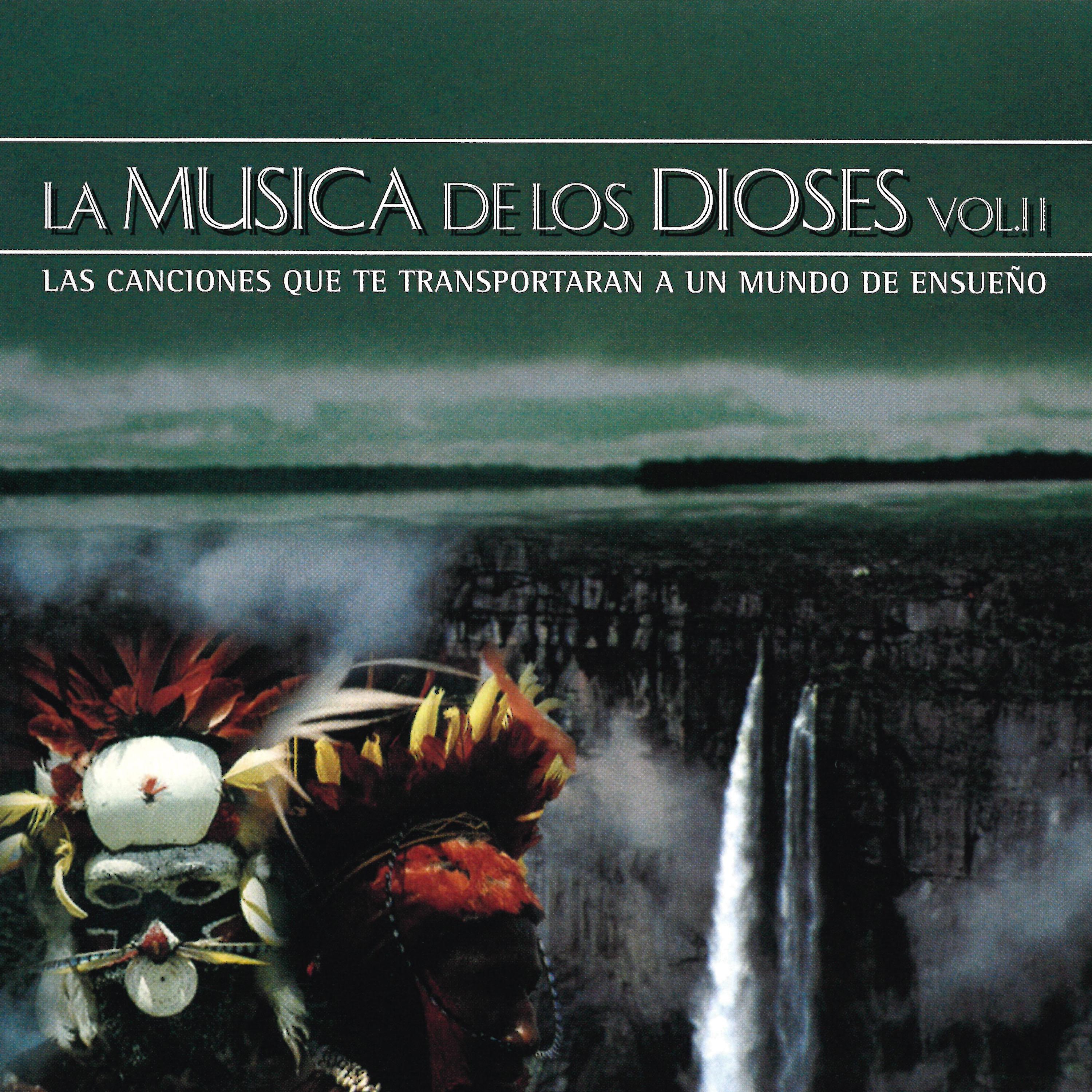 Постер альбома La Música De Los Dioses, Vol.2
