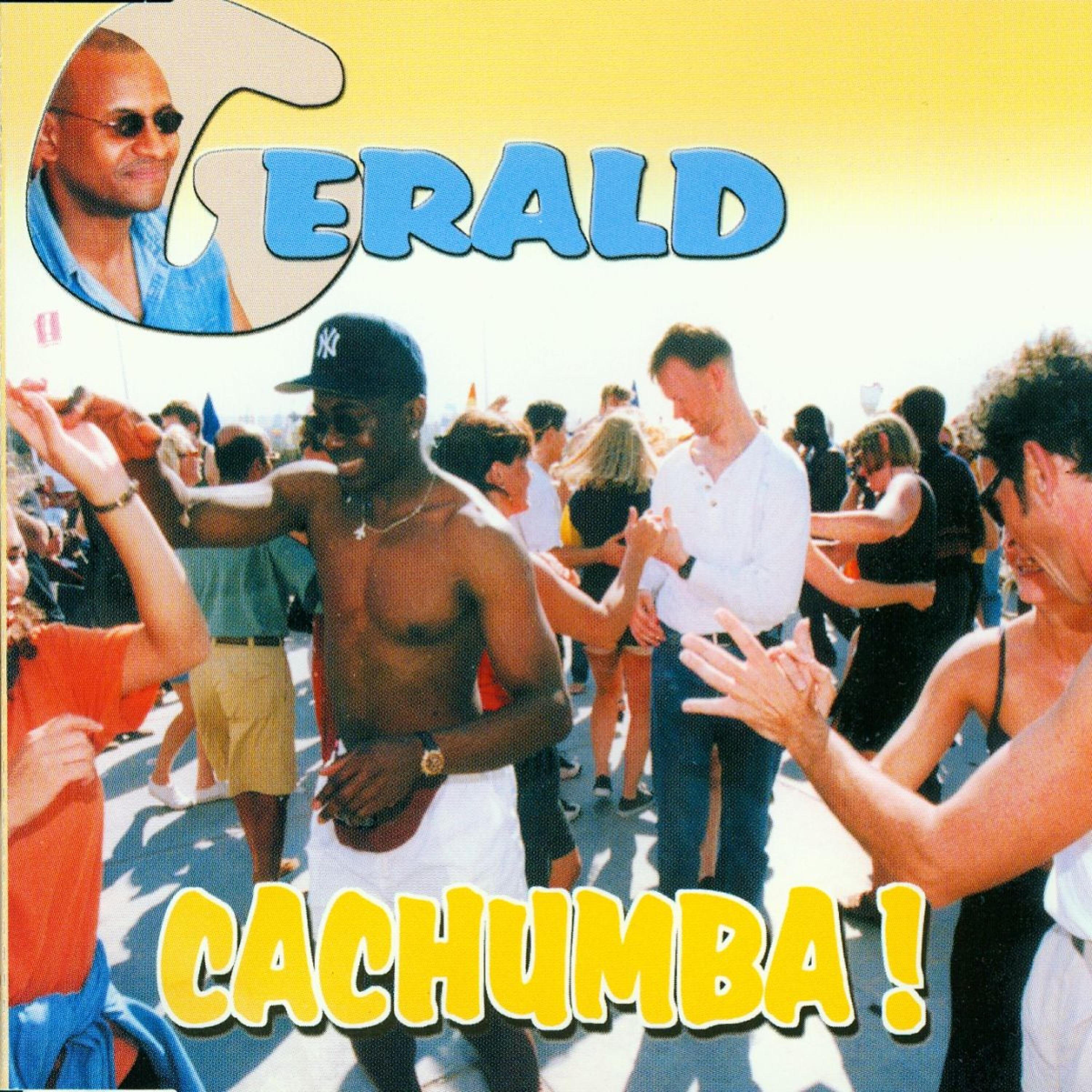Gerald - Cachumba! (Remix by G. Gaddum)