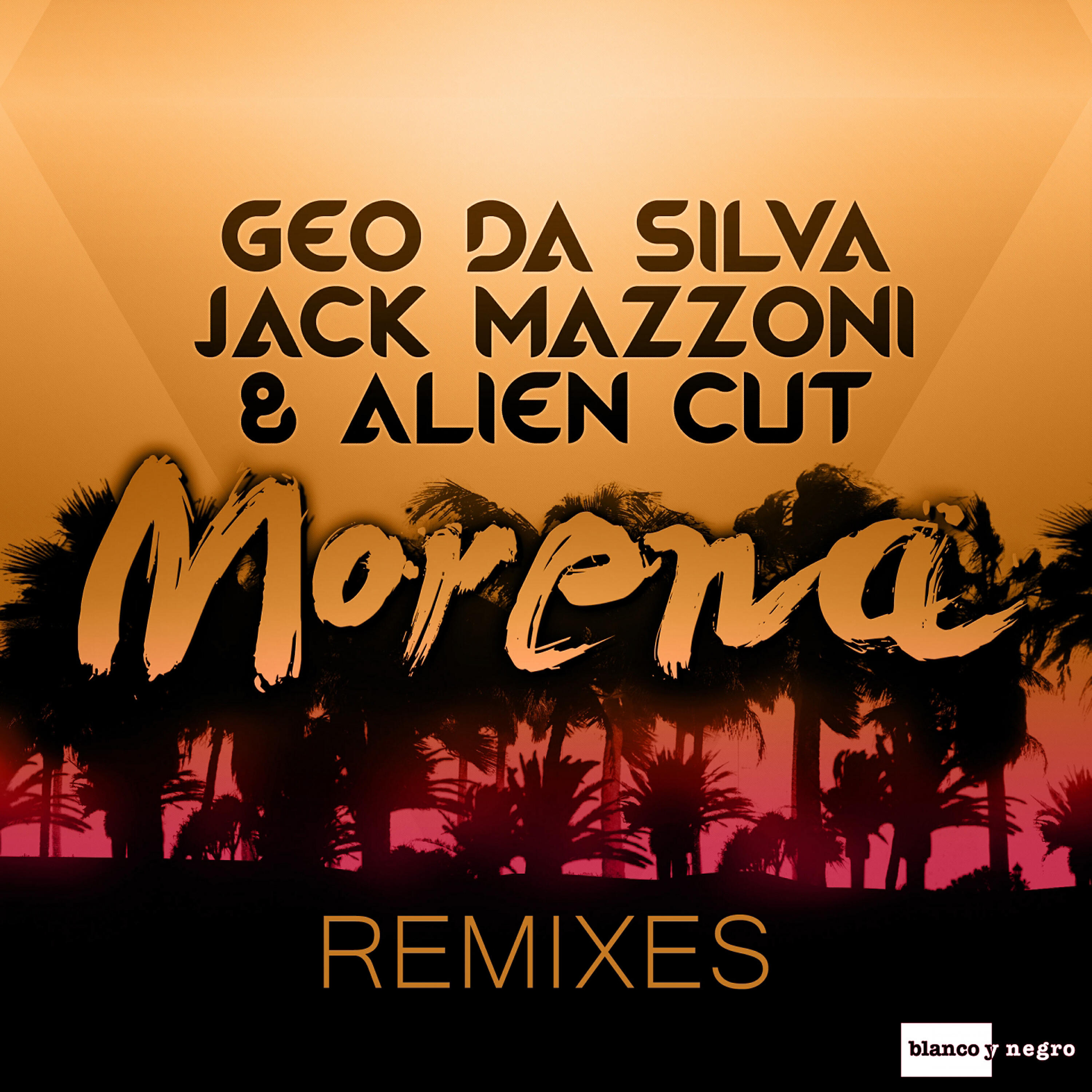 Geo Da Silva - Morena (Dj Valdi Extended Remix)