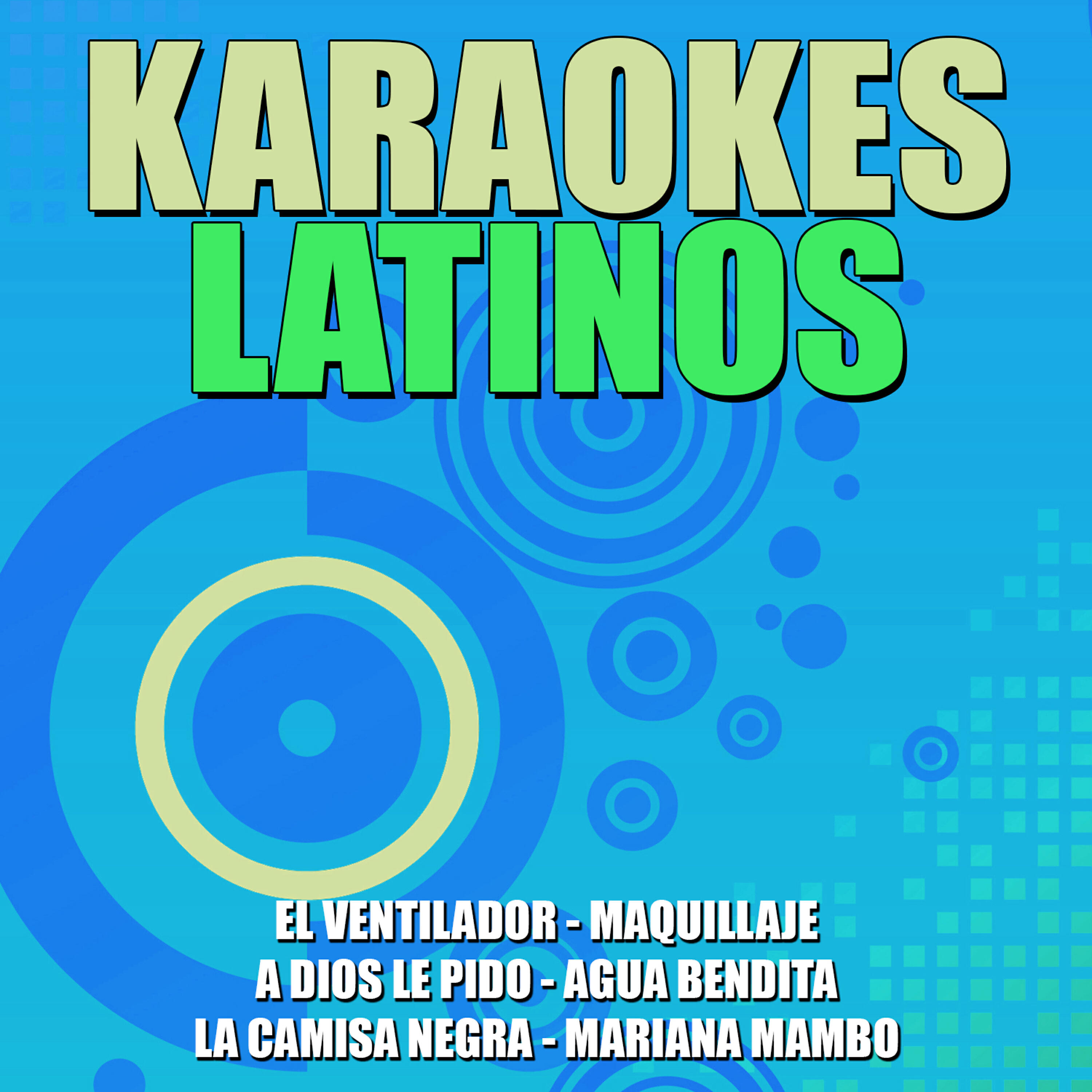 The Kara-Okey Band - Ven, Devórame Otra Vez