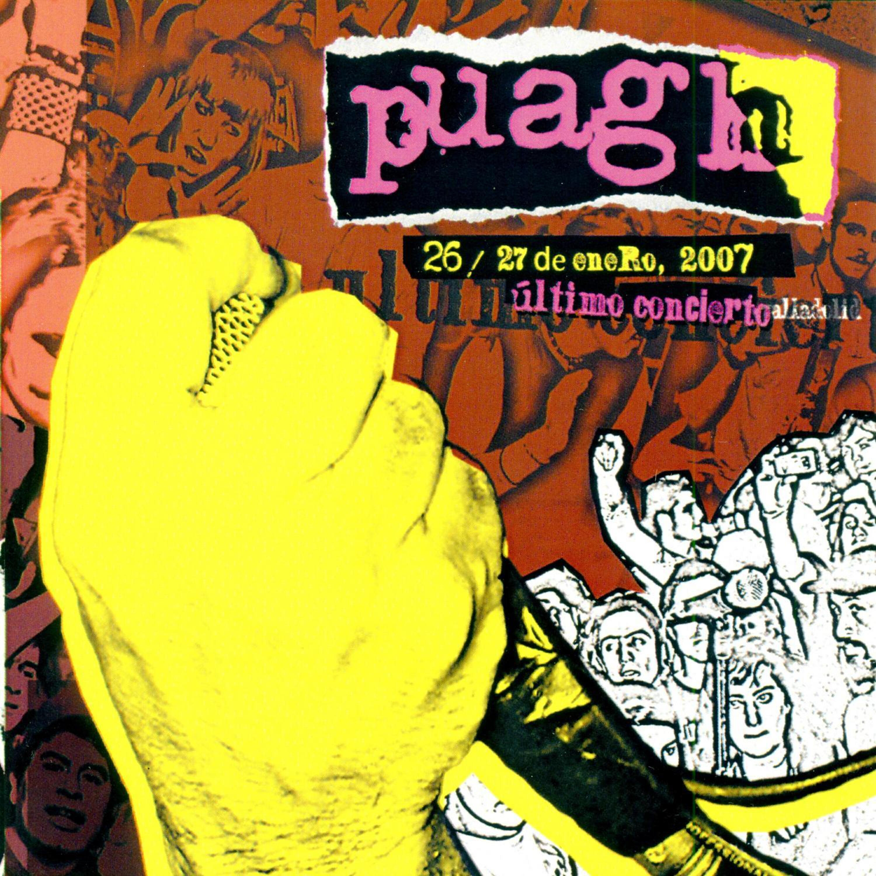 Puagh - Los Solidarios