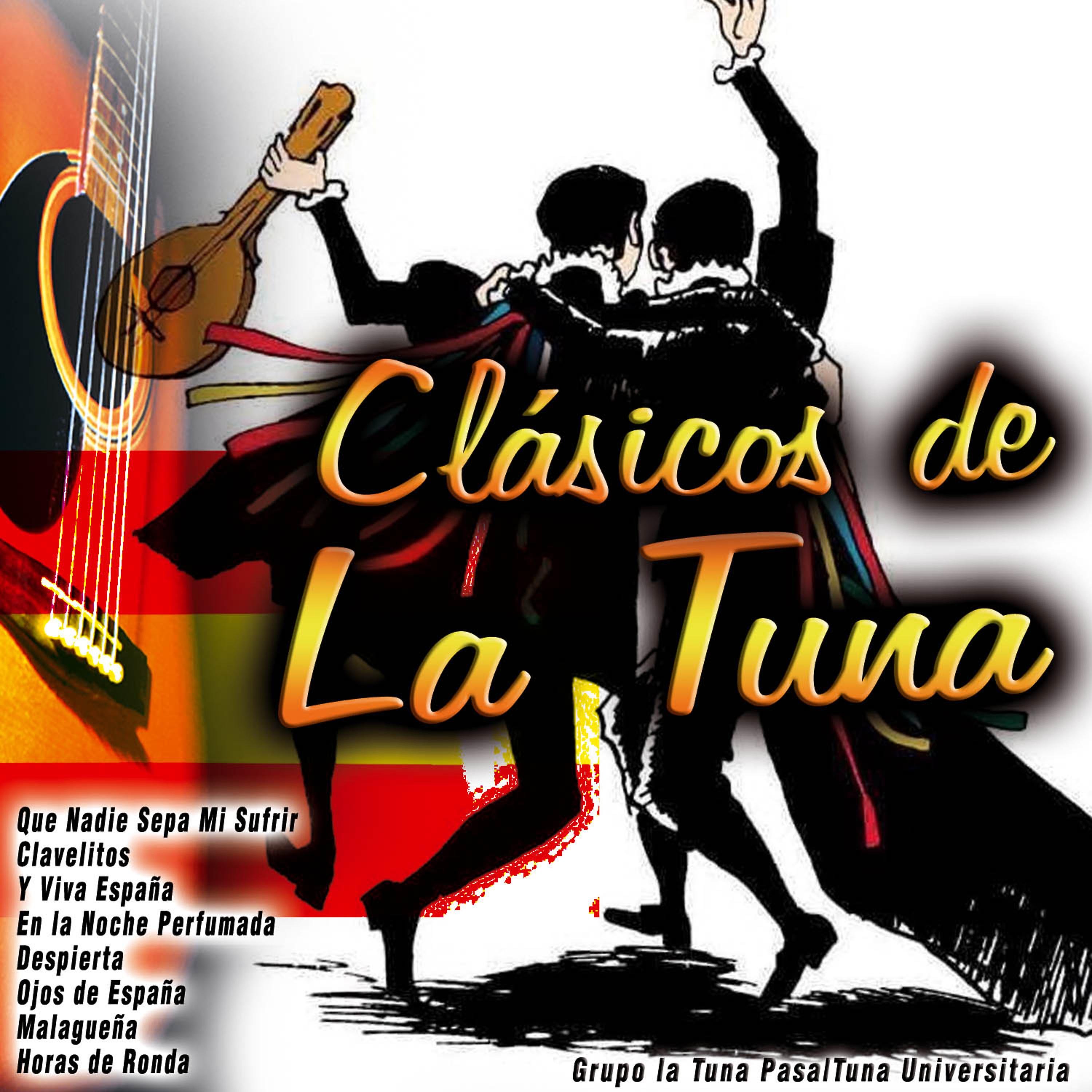 Постер альбома Clásicos de la Tuna
