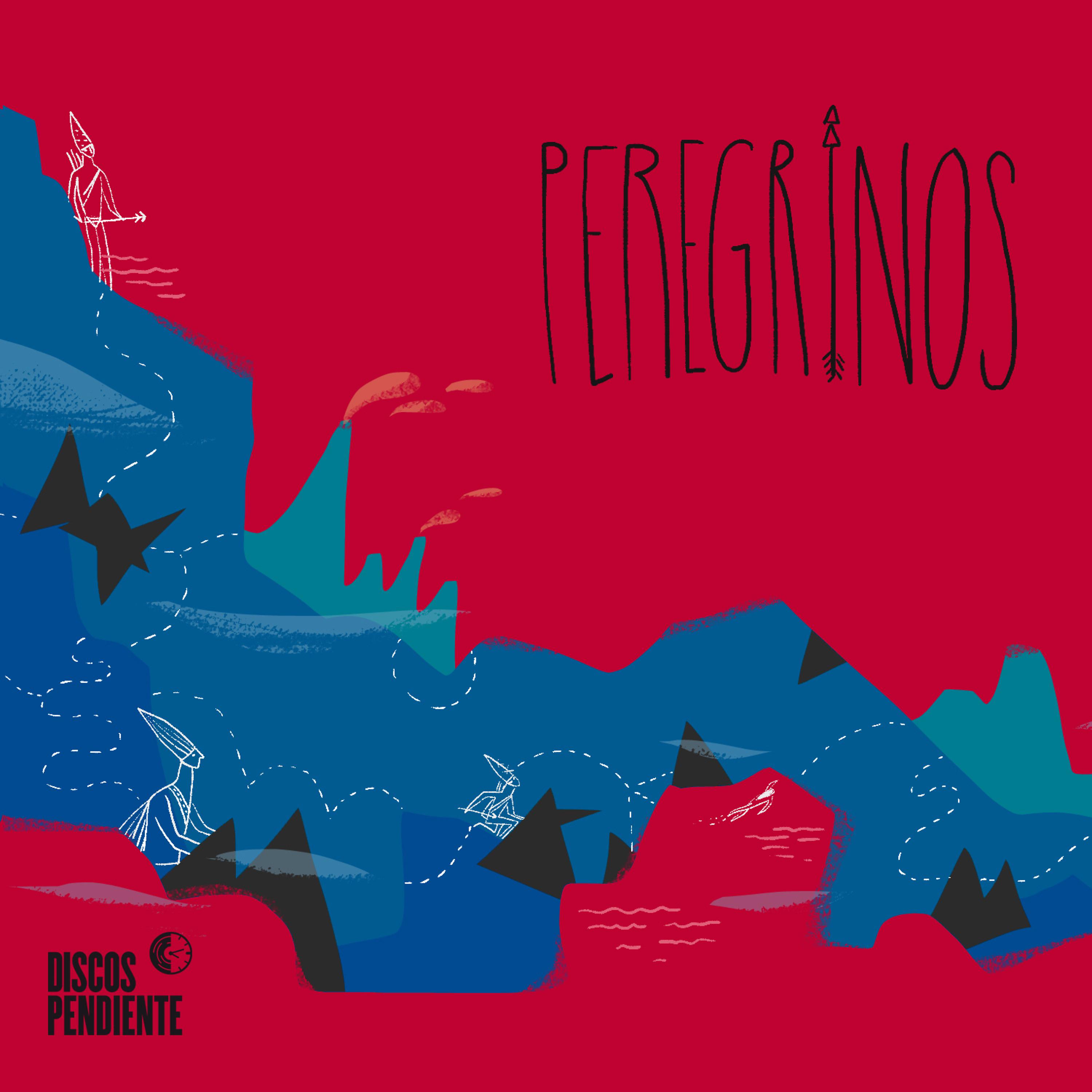 Постер альбома Peregrinos