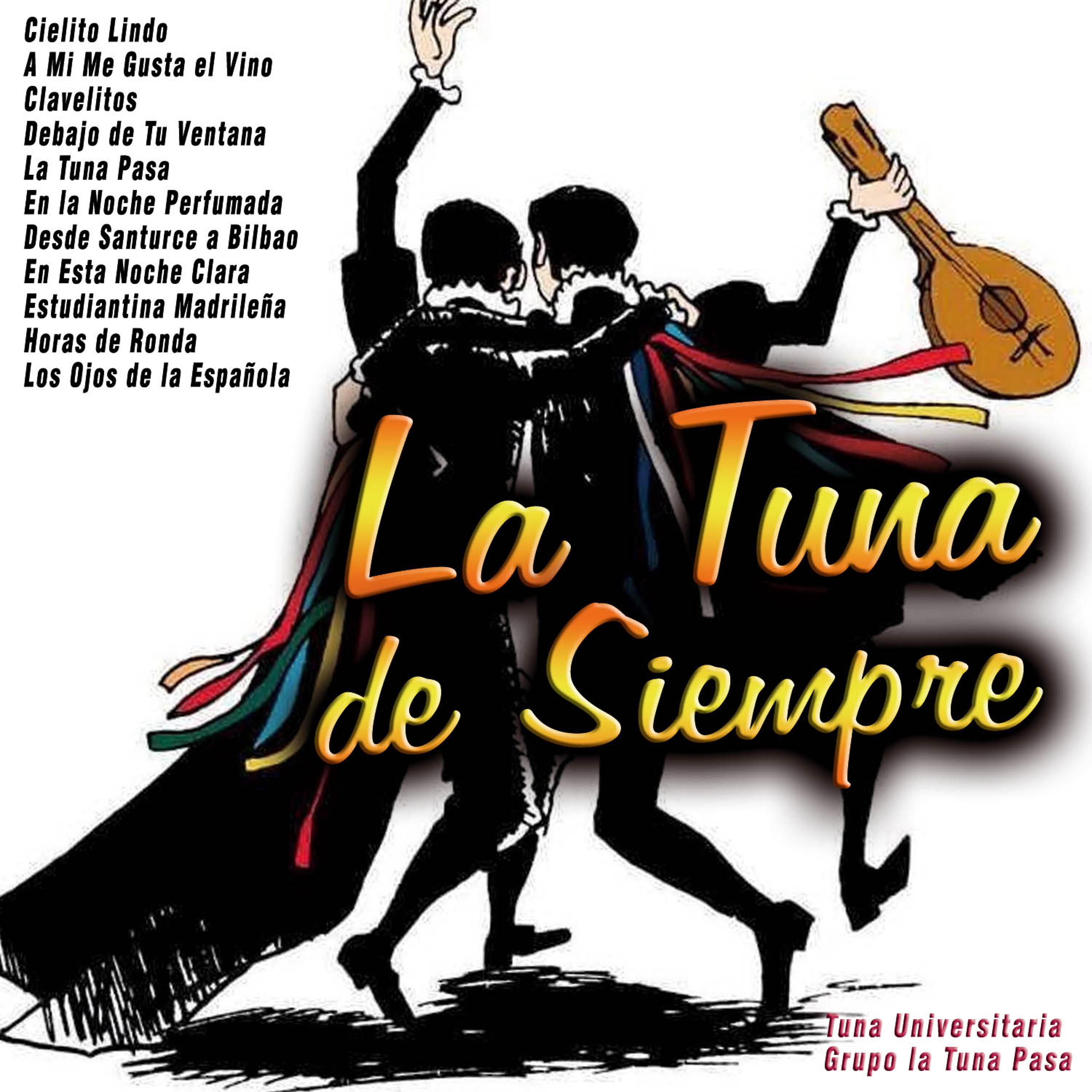 Постер альбома La Tuna de Siempre