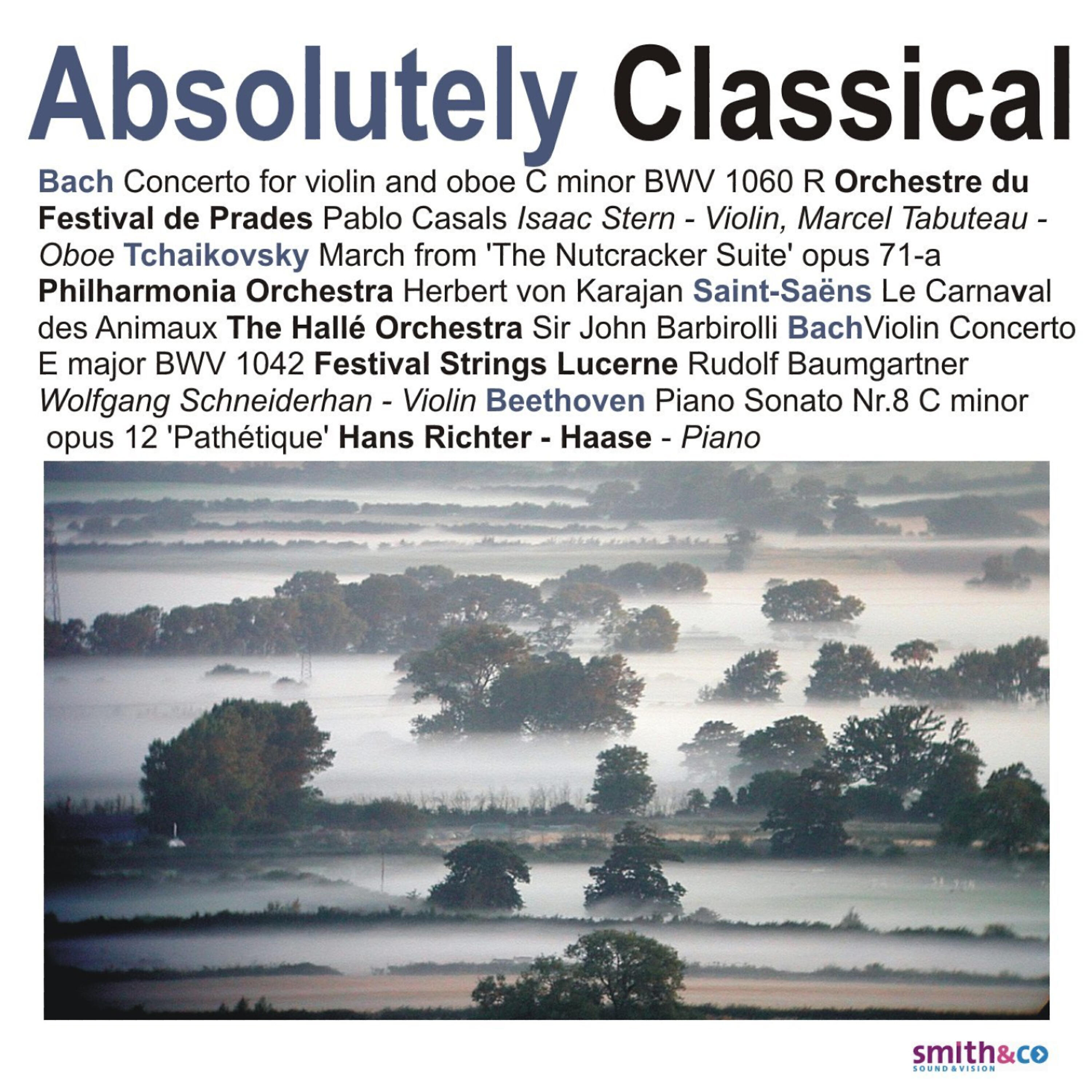 The Halle Orchestra - Le Carnacal des Animaux: Kangaroos