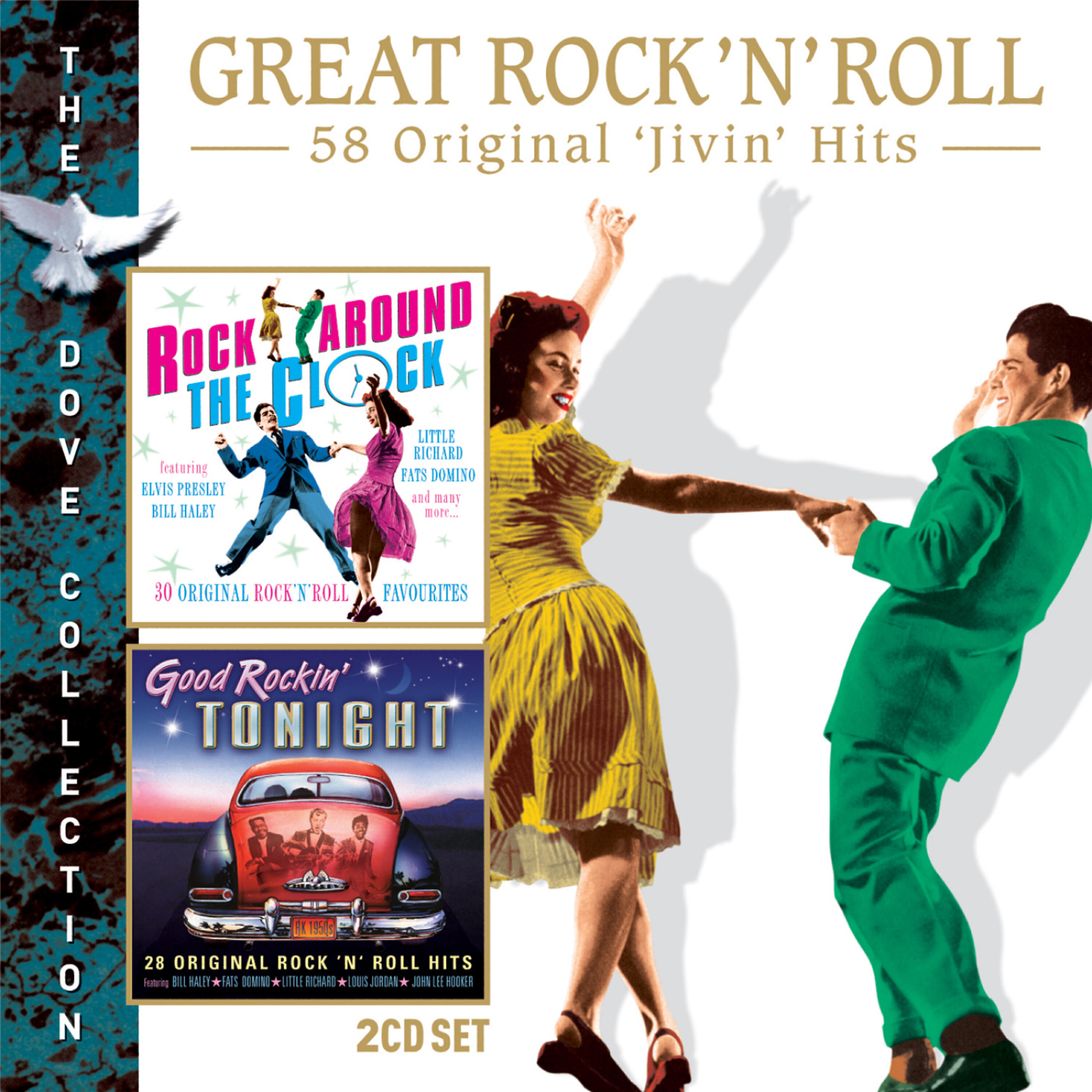 The Clovers - Good Lovin'