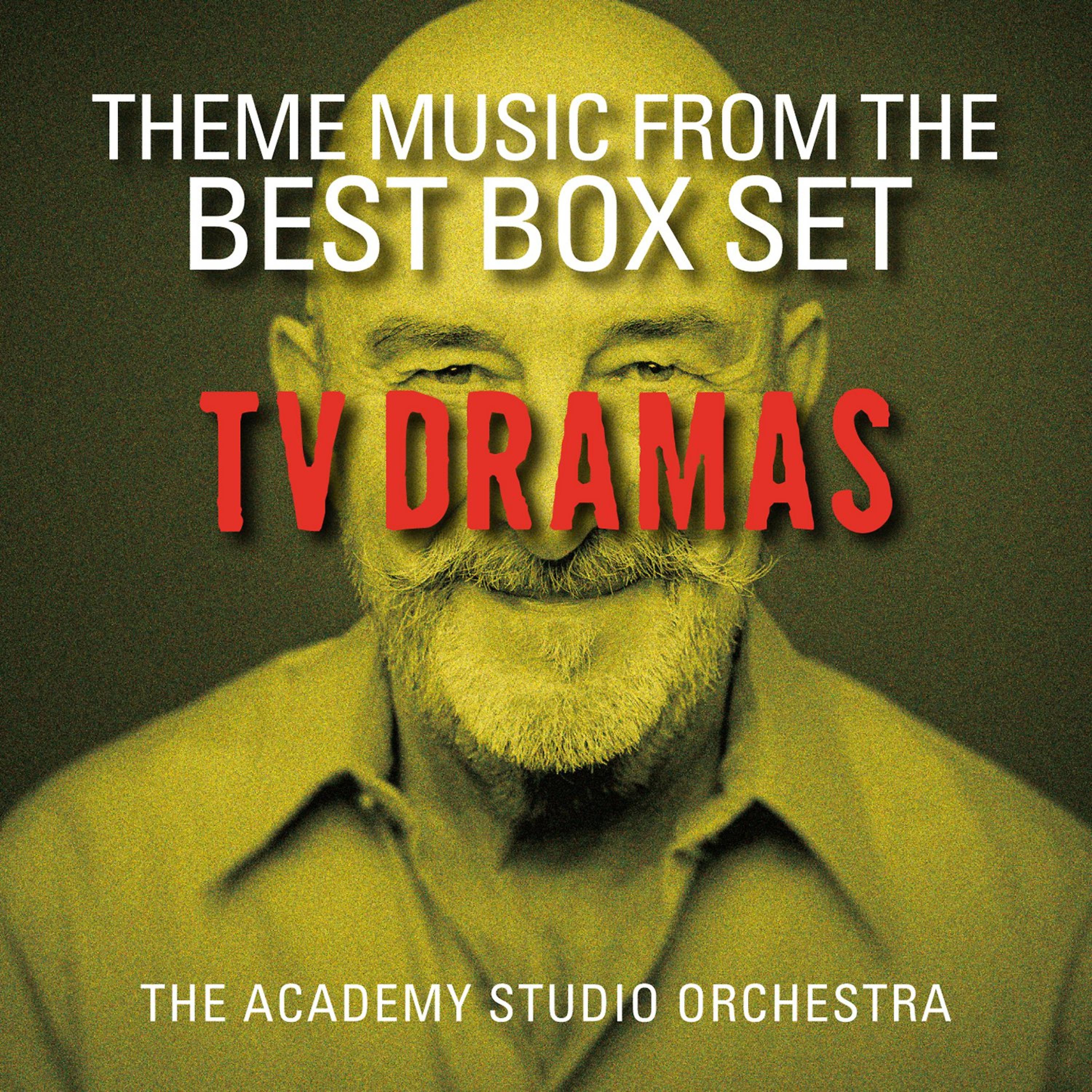 Постер альбома Themes Music from the Best Box Set T.V. Dramas