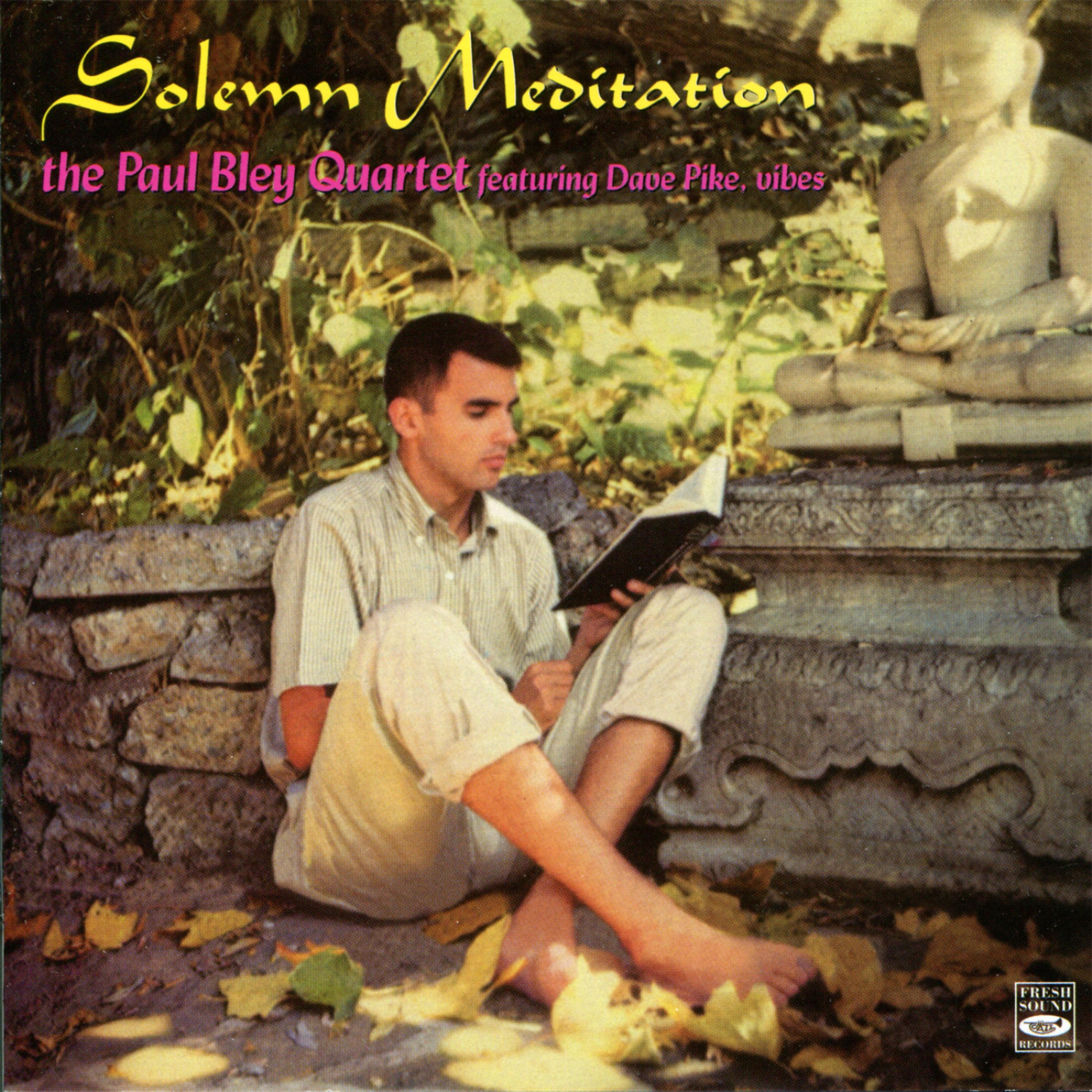 Постер альбома Solemn Meditation