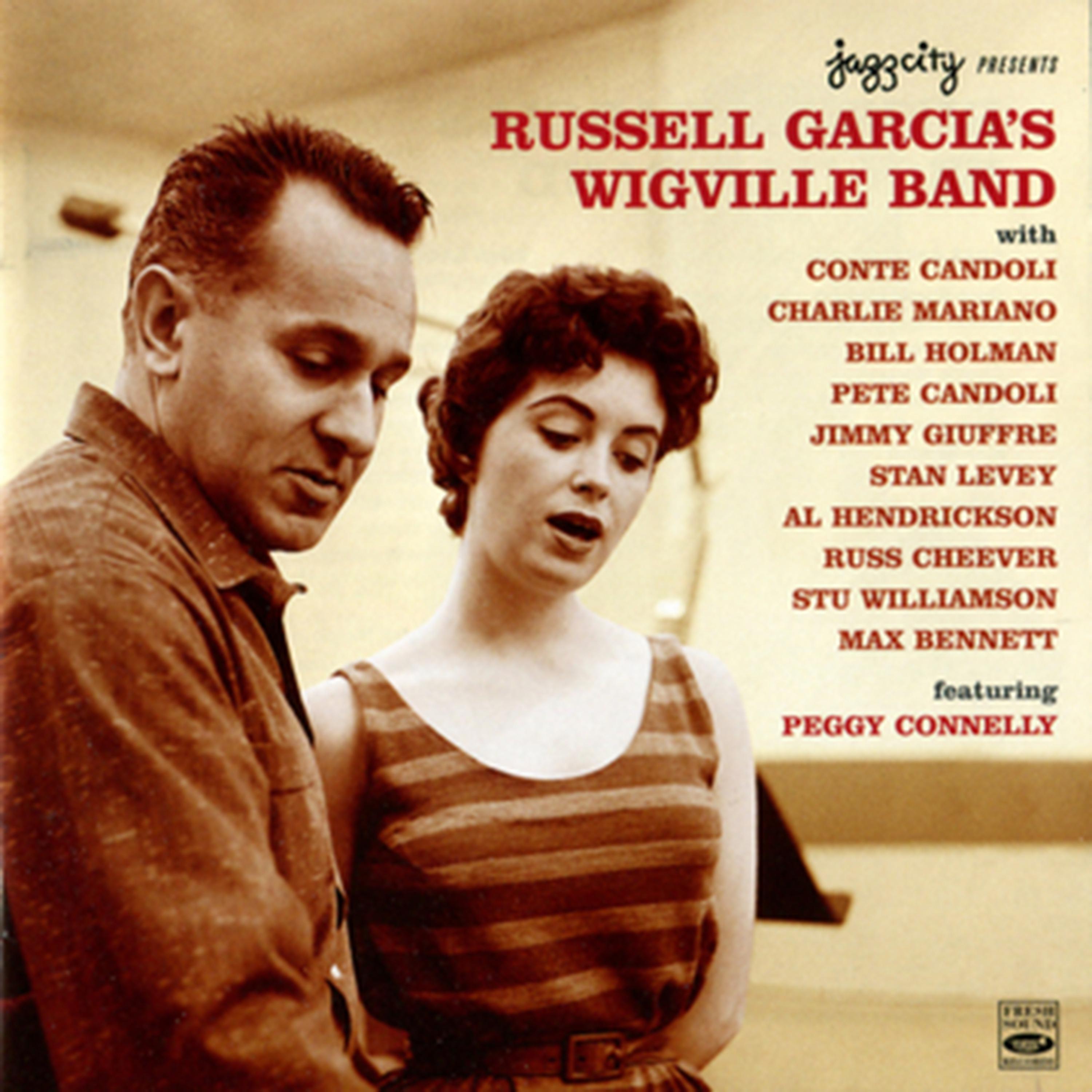 Постер альбома Russell Garcia's Wigville Band