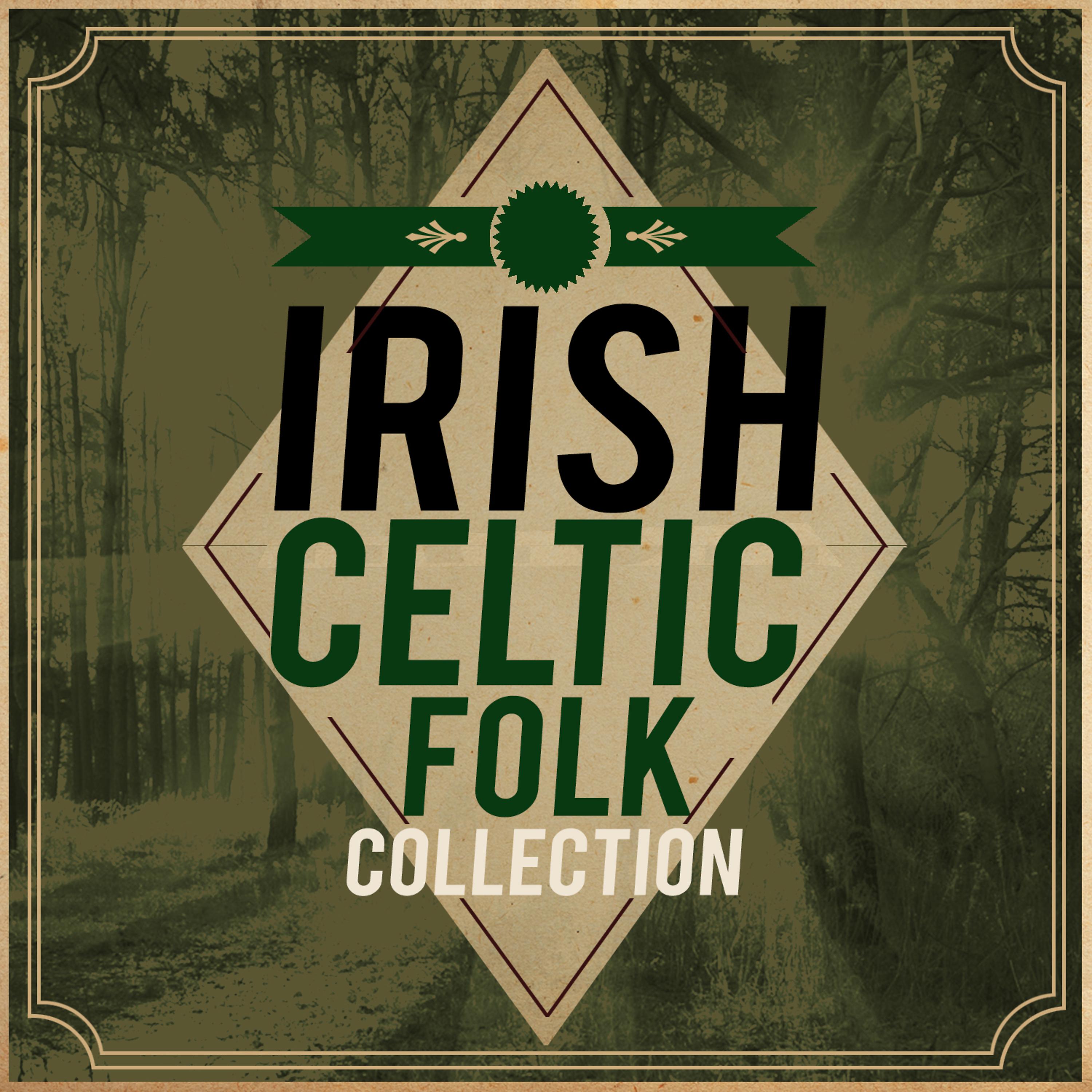 Постер альбома Irish-Celtic Folk Collection