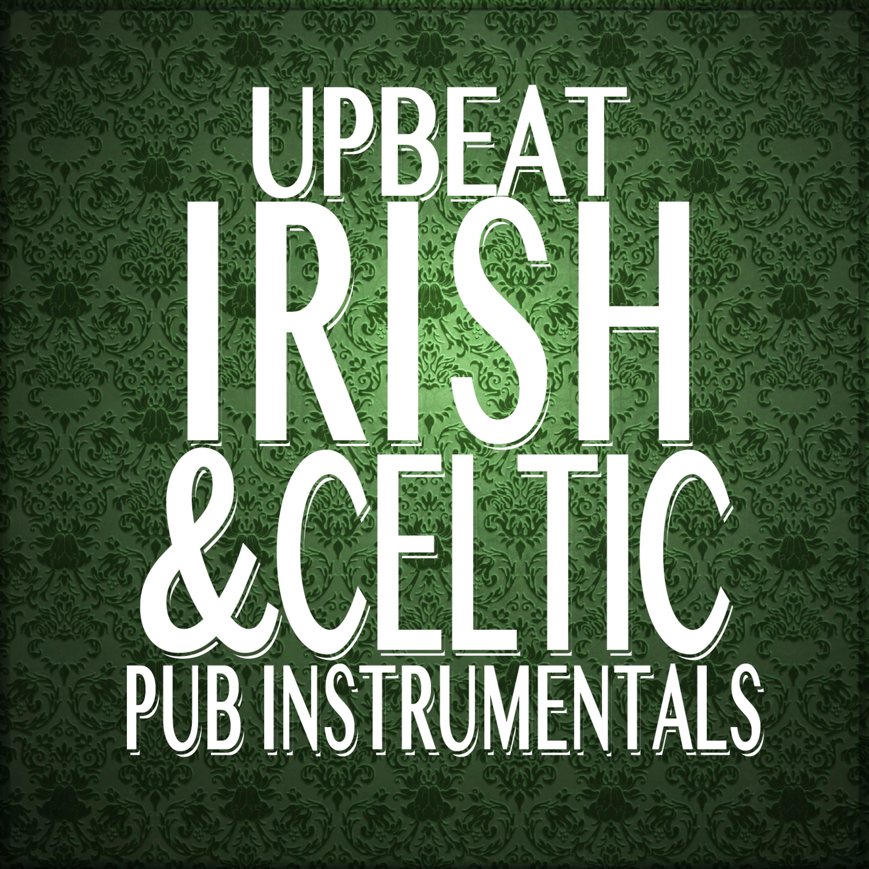 Постер альбома Upbeat Celtic and Irish Pub Instrumentals