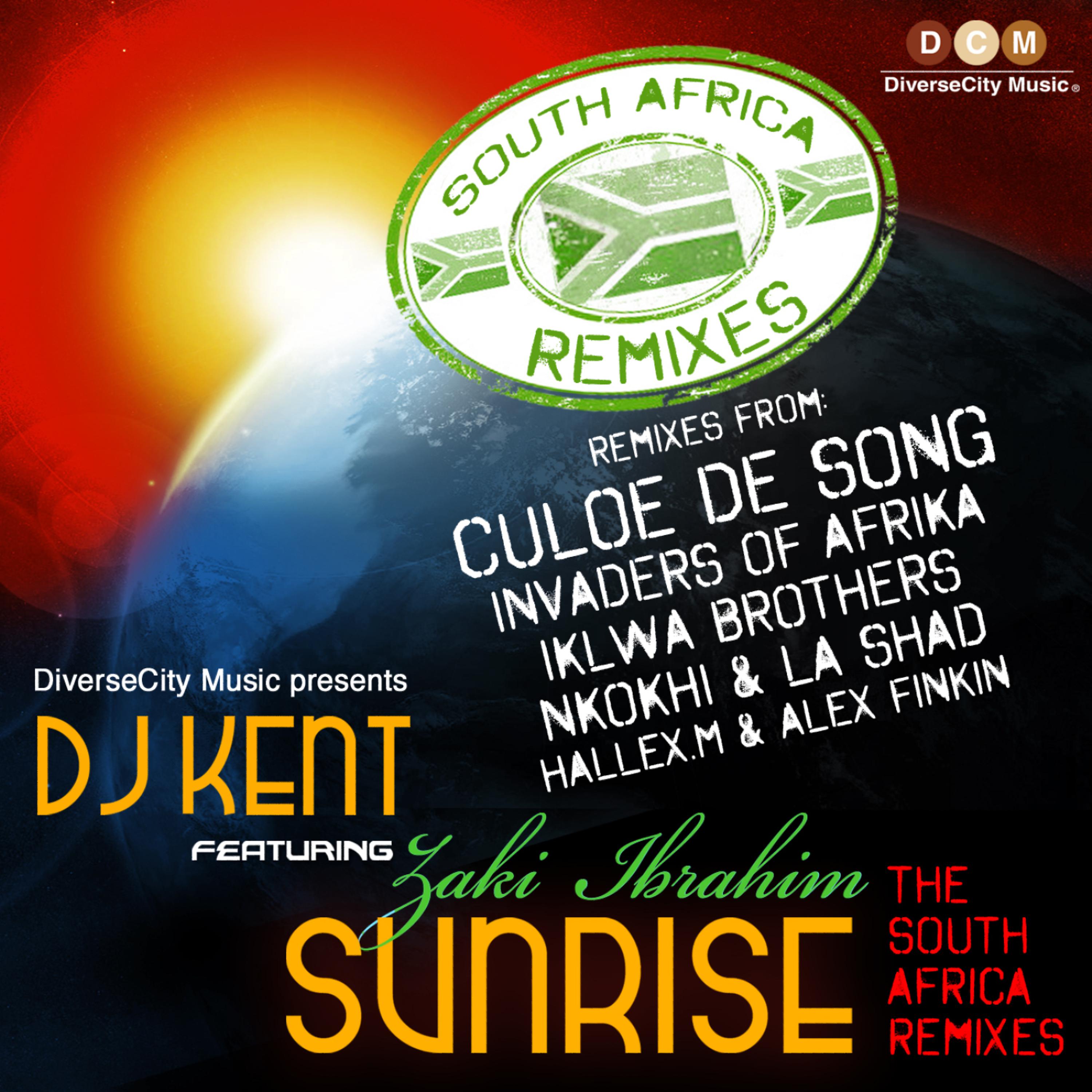 Постер альбома Sunrise (The South Africa Remixes)
