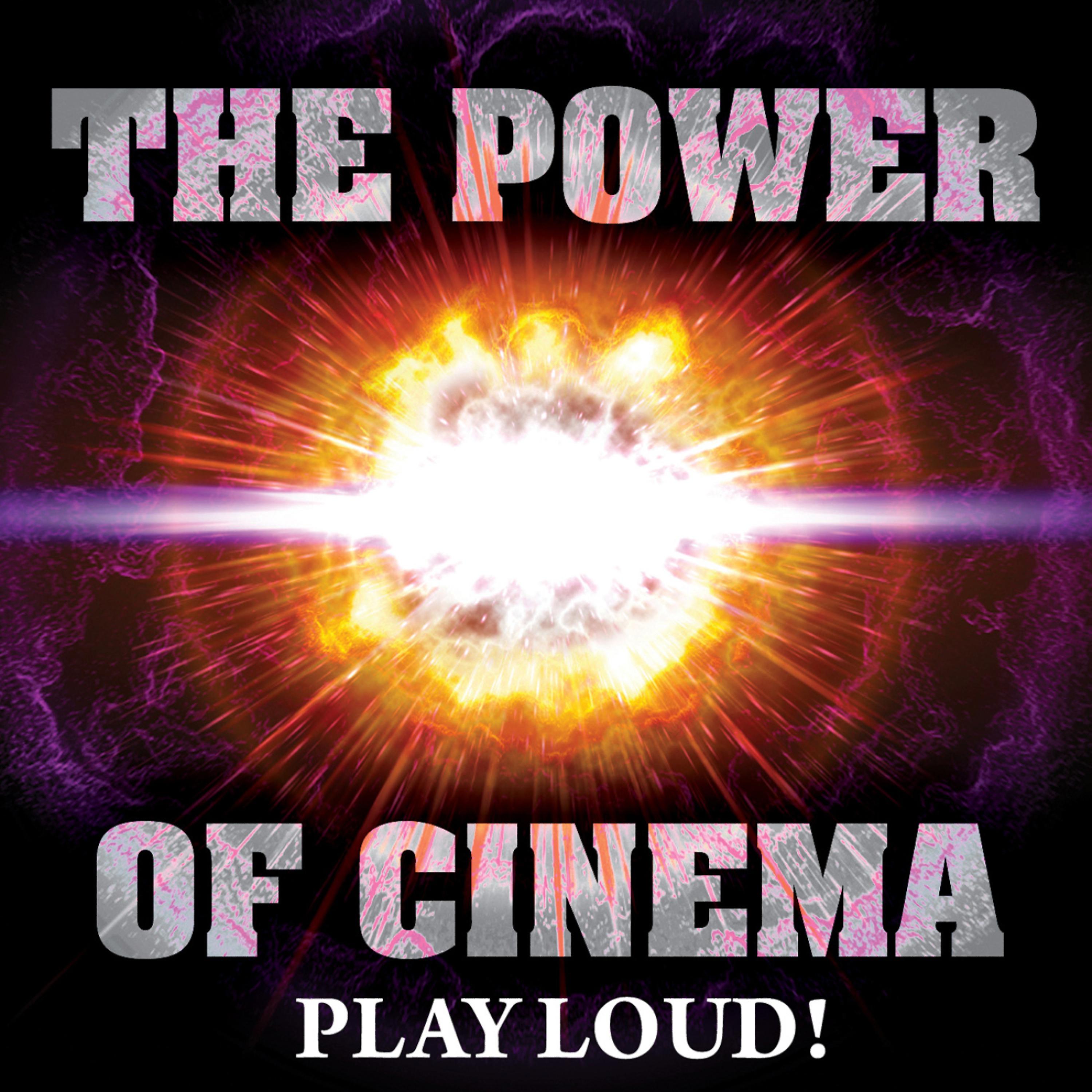 Постер альбома The Power Of Cinema