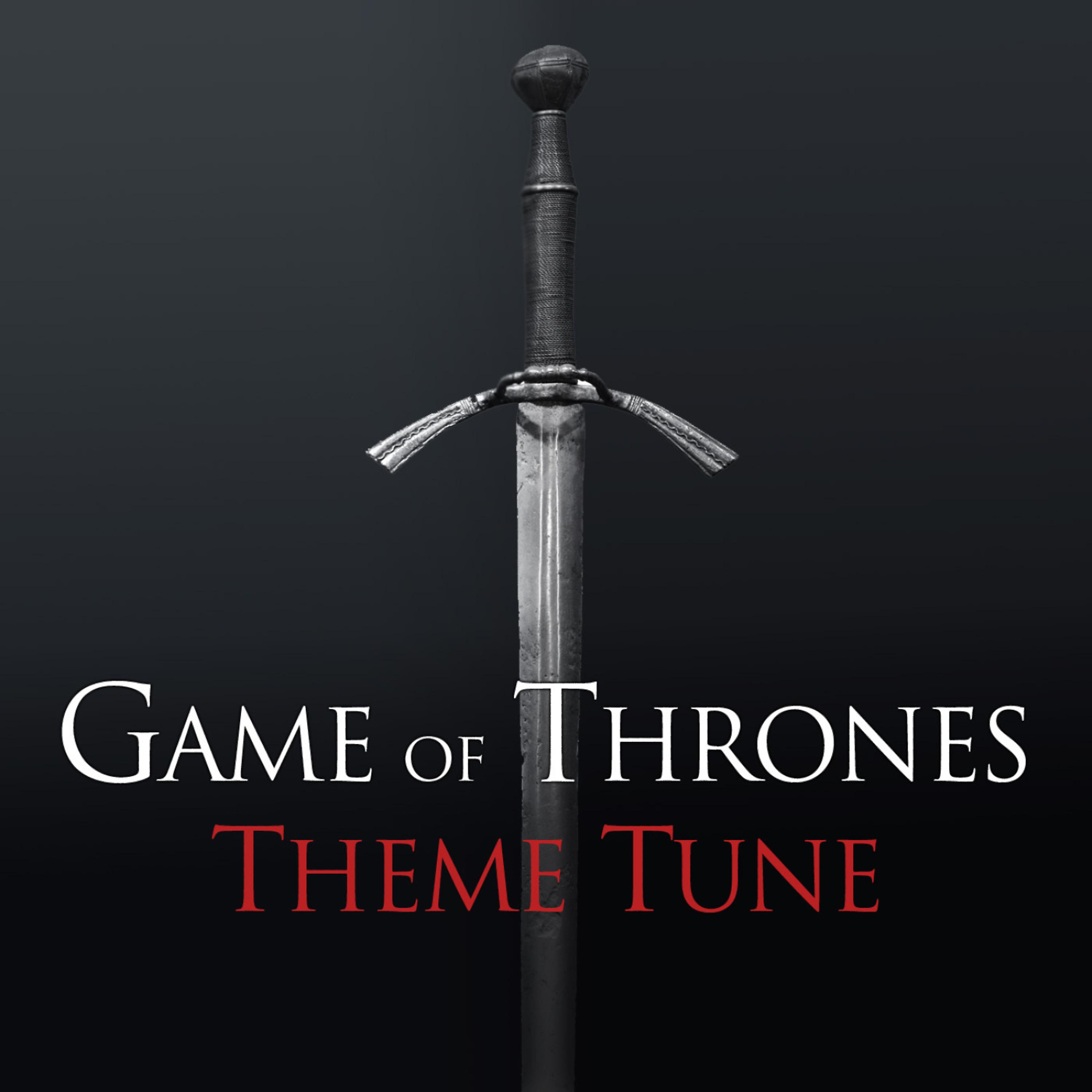 Постер альбома Game Of Thrones Theme Tune