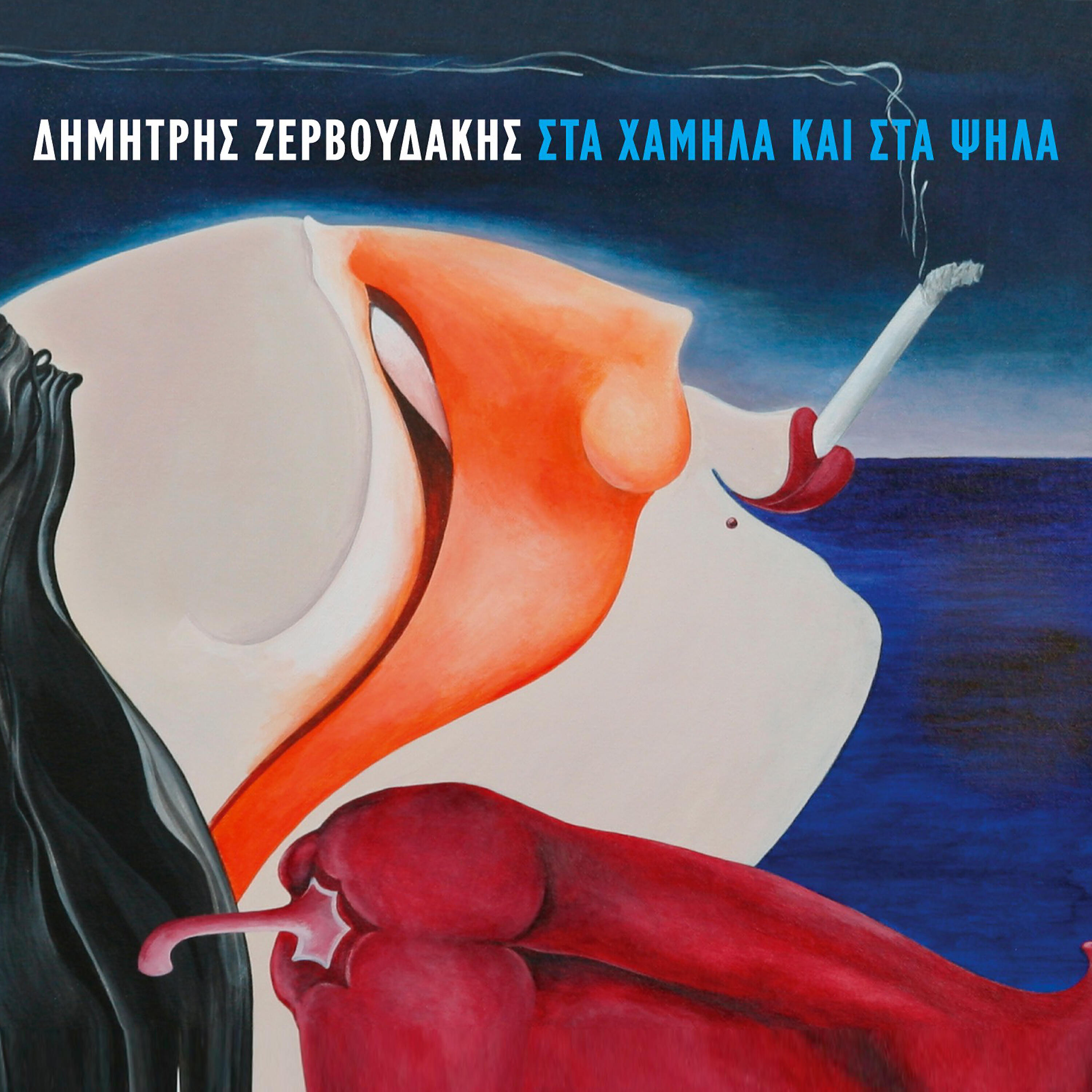 Dimitris Zervoudakis - Oti kai na sou simvei