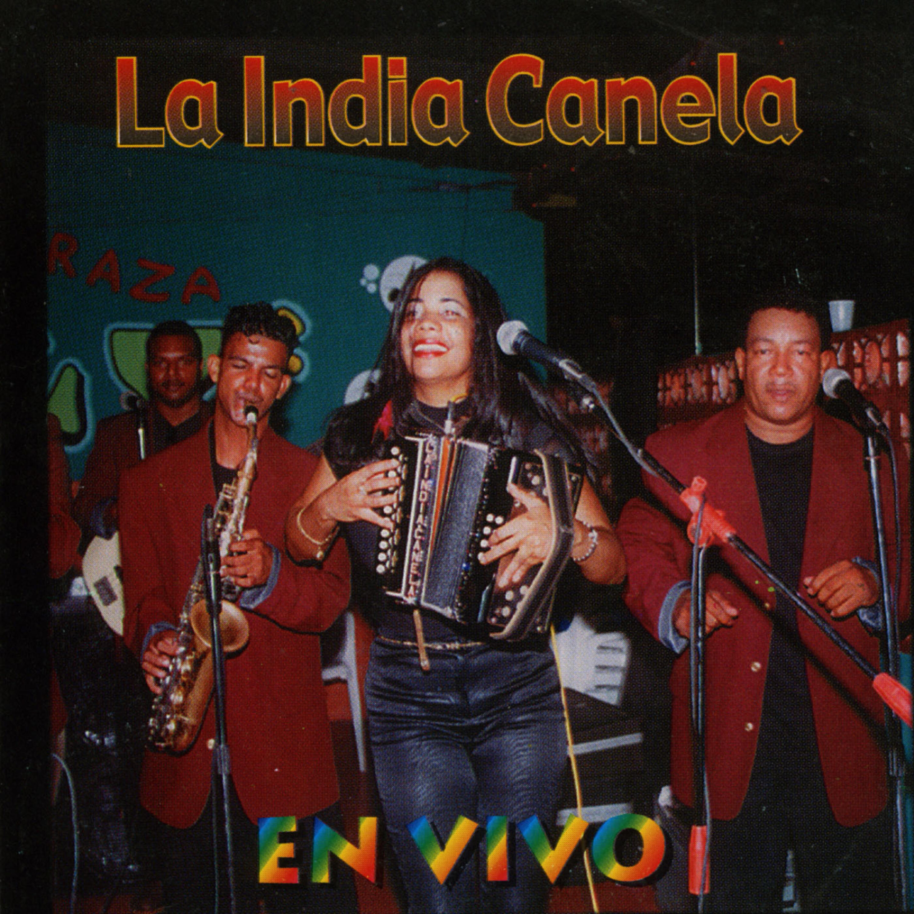 La India Canela - La Epidemia