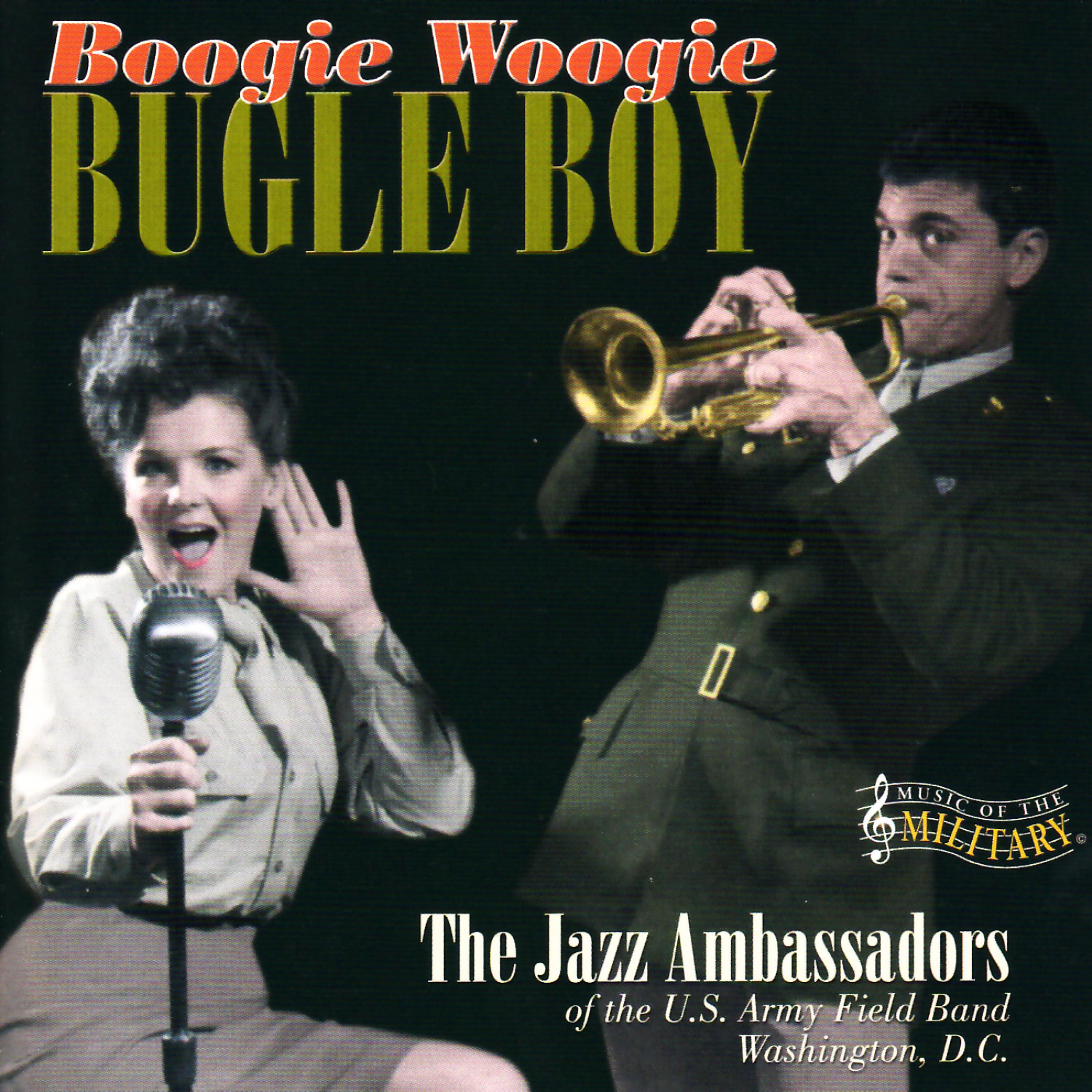 Постер альбома Boogie Woogie Bugle Boy