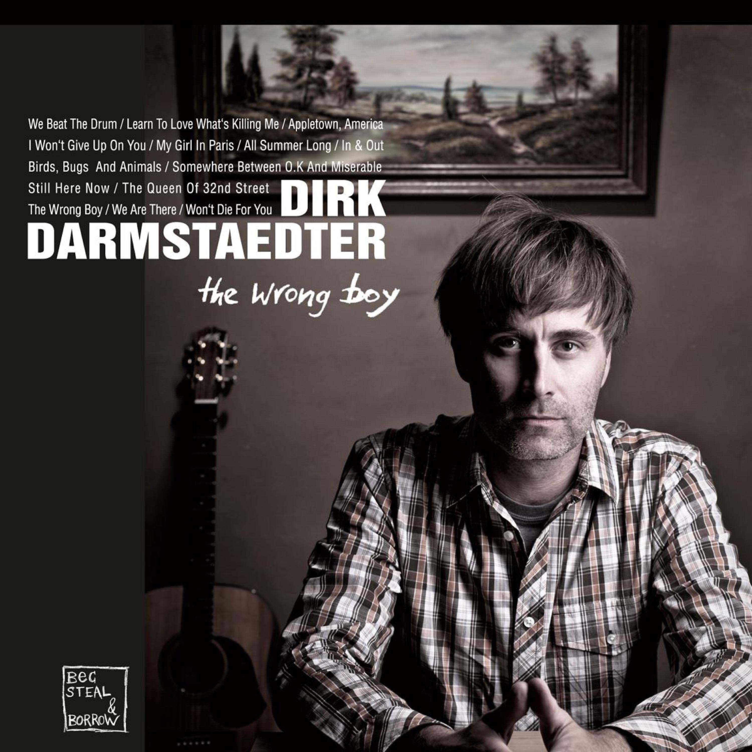 Dirk Darmstaedter - Won't Die for You