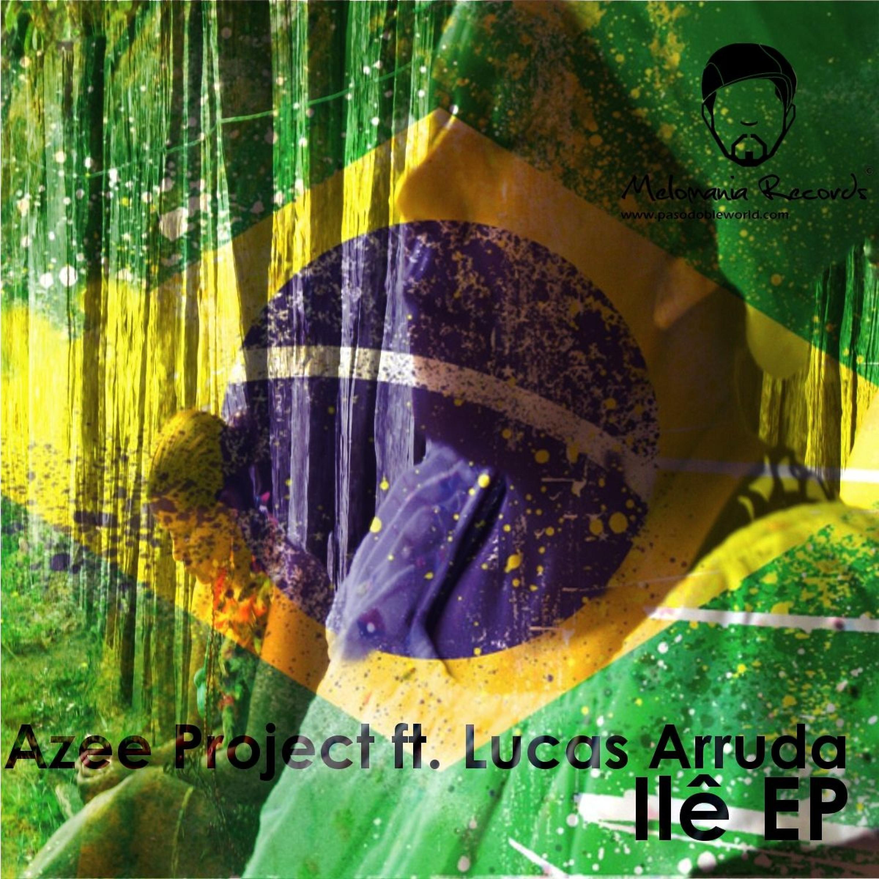 Постер альбома Azee Project Ft. Lucas Arruda - Ilê - EP