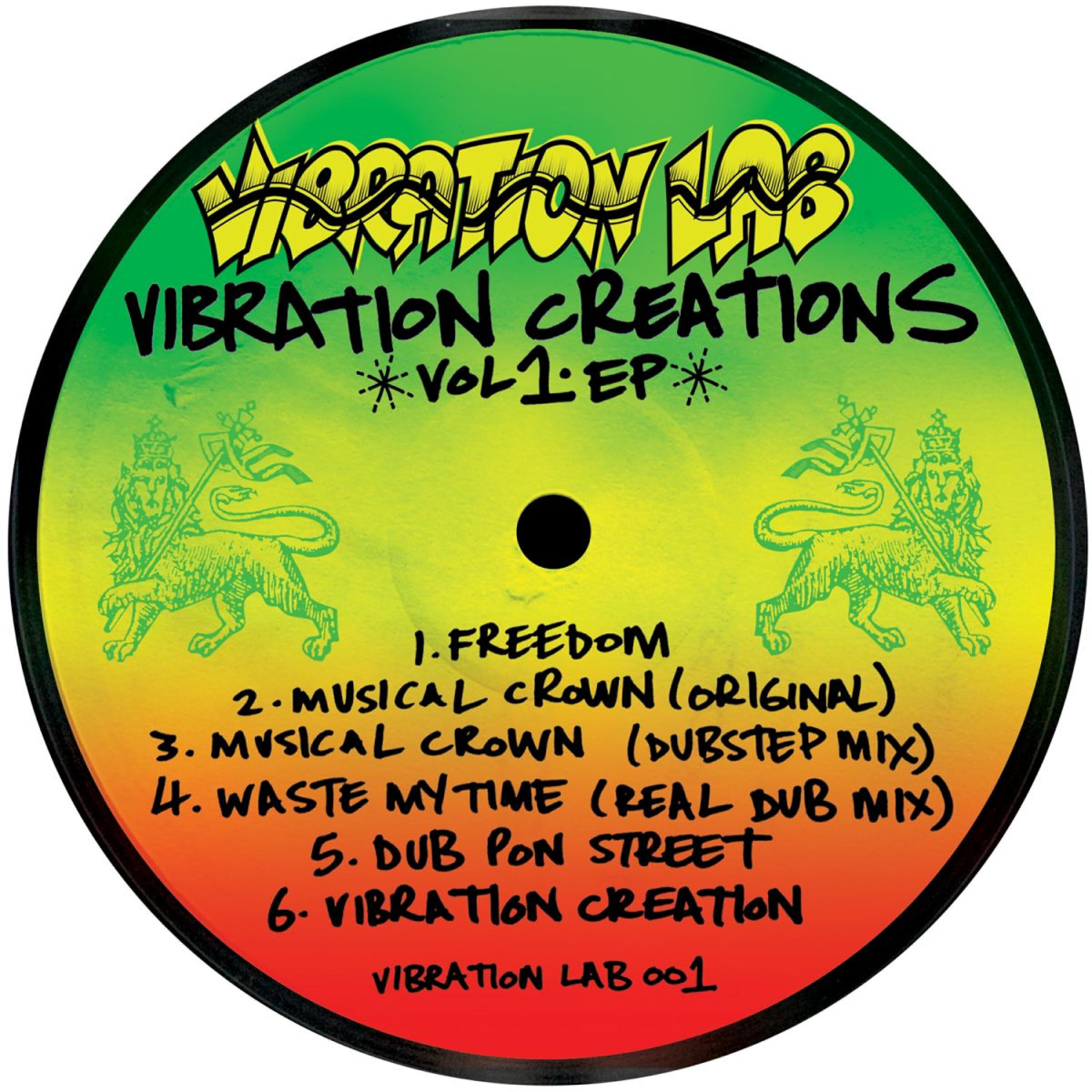 Vibration Lab - Vibration Creation