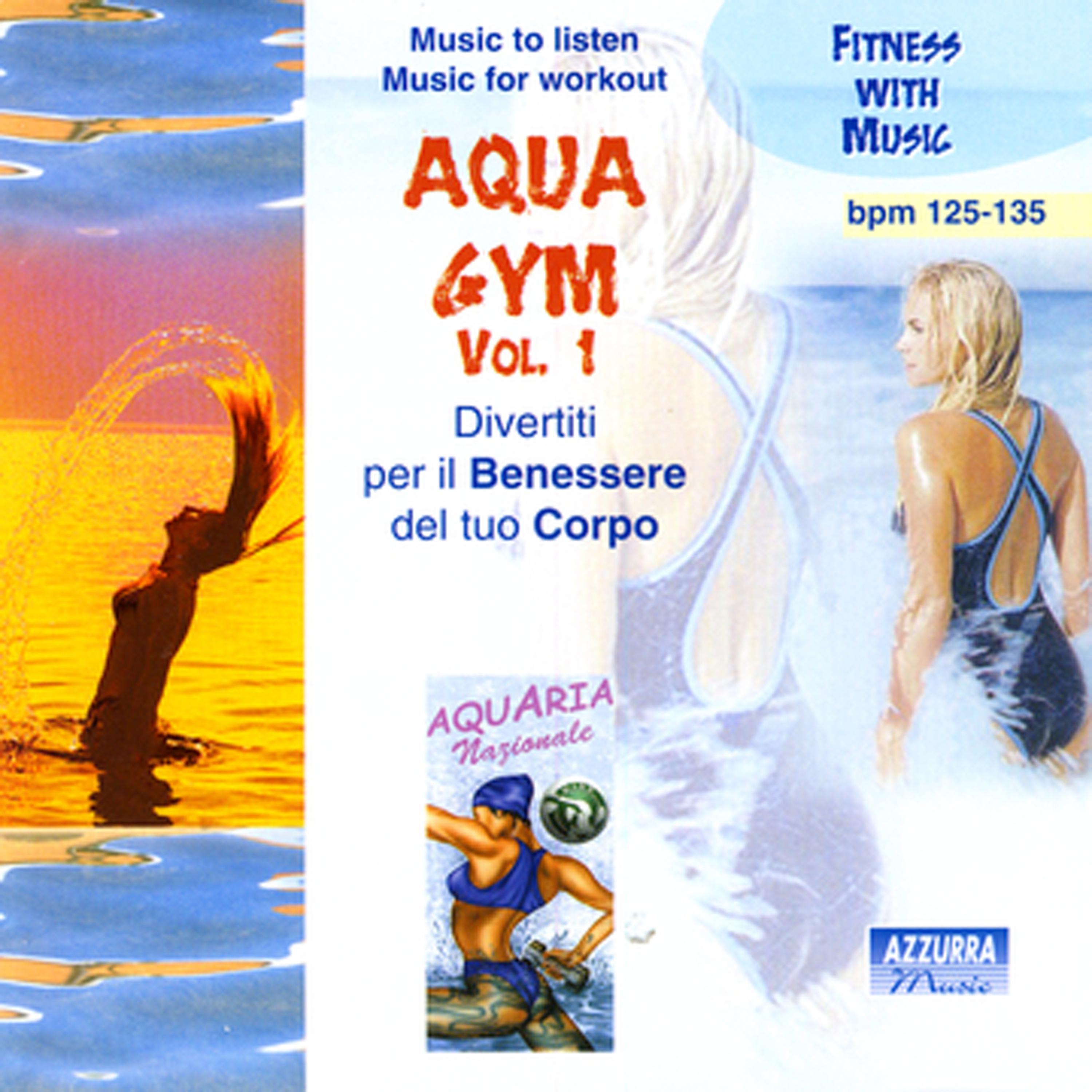 Постер альбома Aqua Gym Vol. 1
