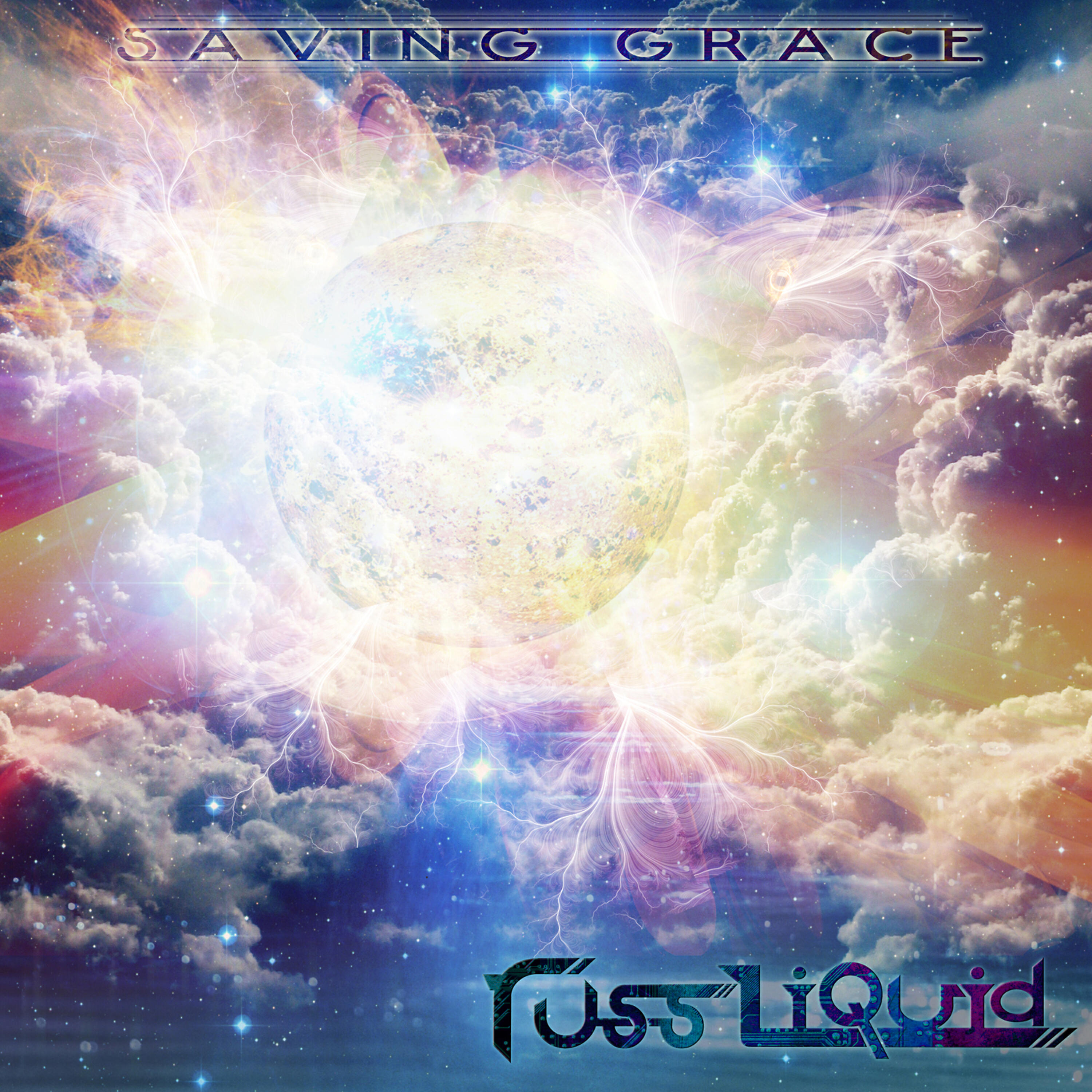 Russ Liquid - Saving Grace (featuring Lafa Taylor)