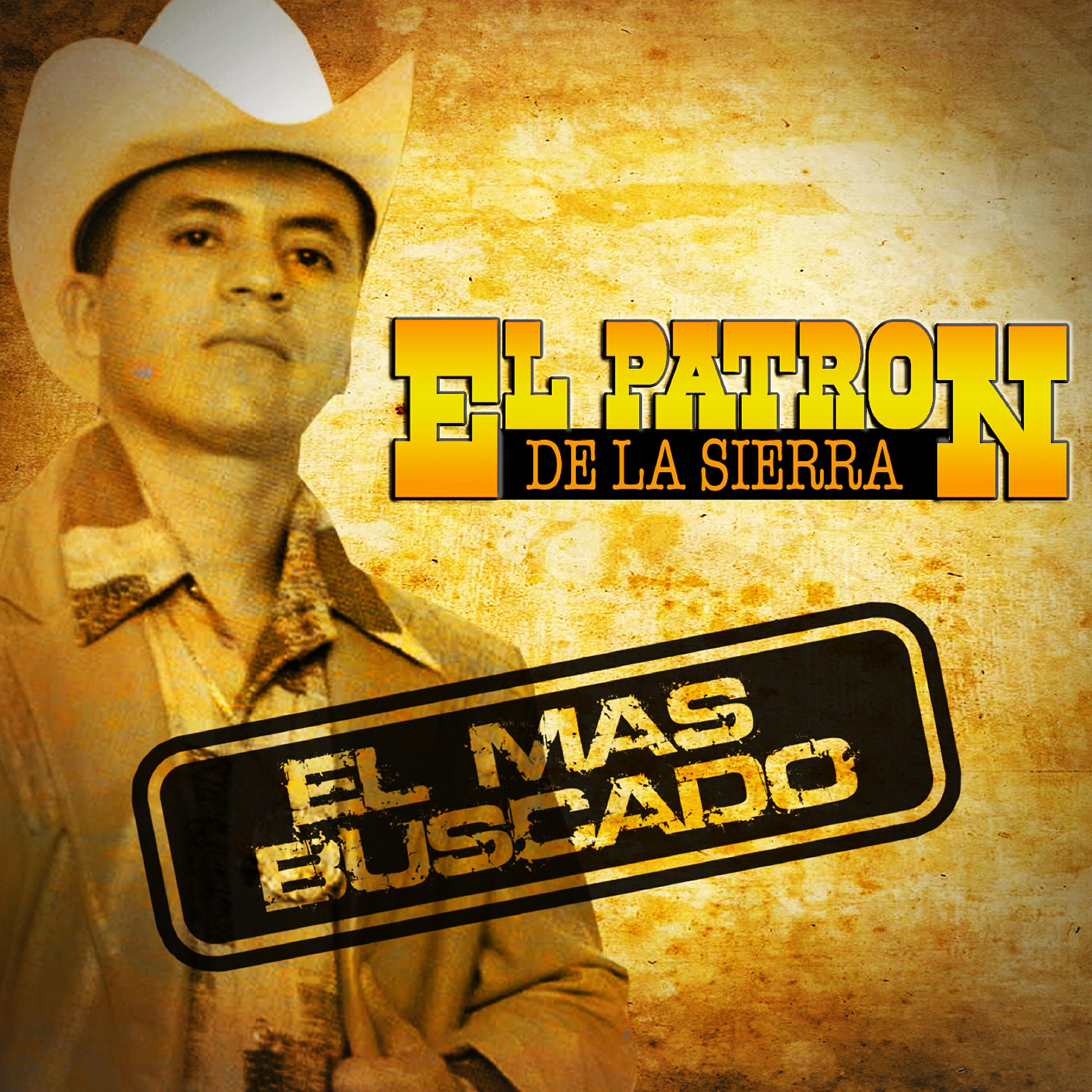 El Patron de La Sierra - Fierro Bazan
