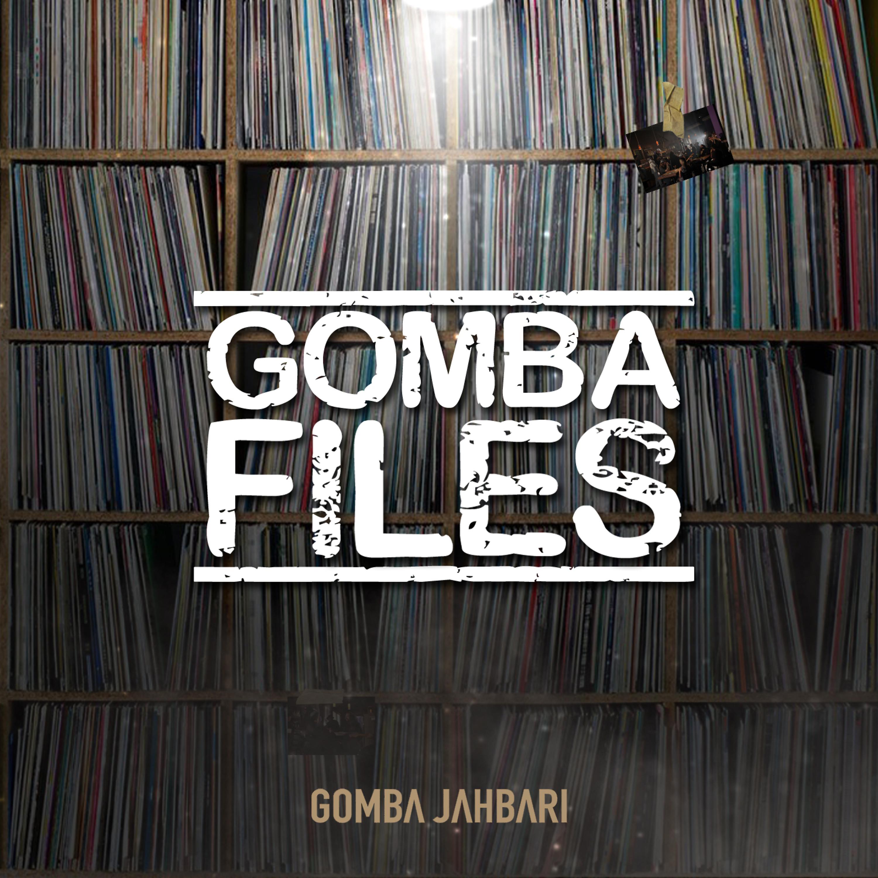 Постер альбома Gomba Files