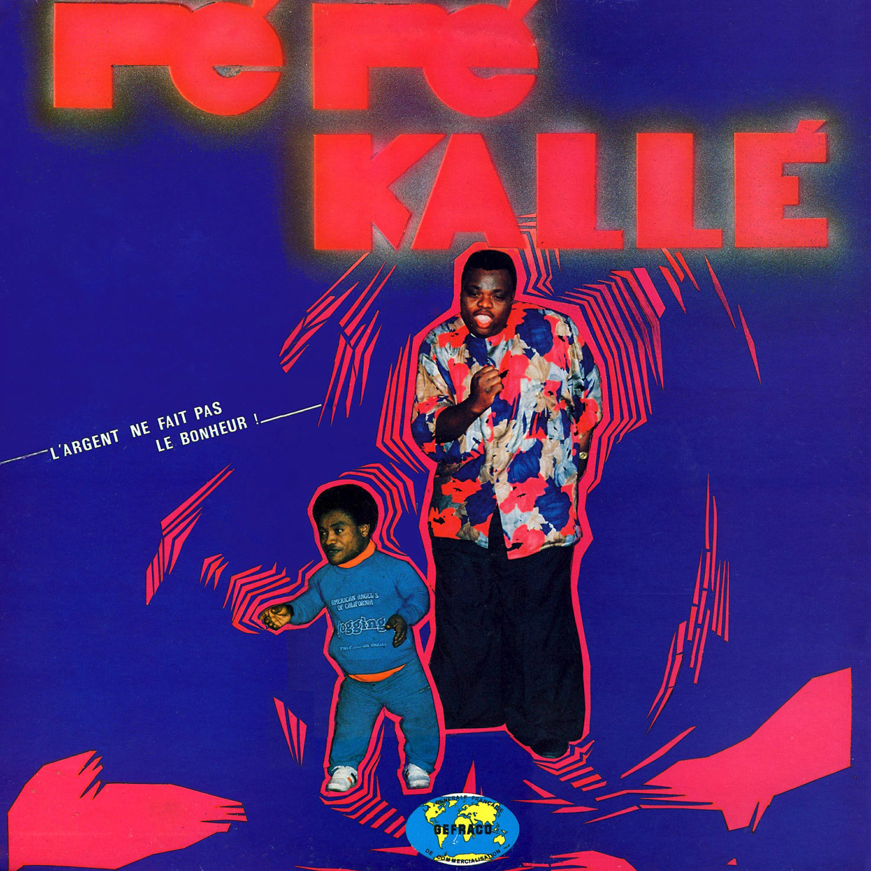 Pepe Kalle - Famo
