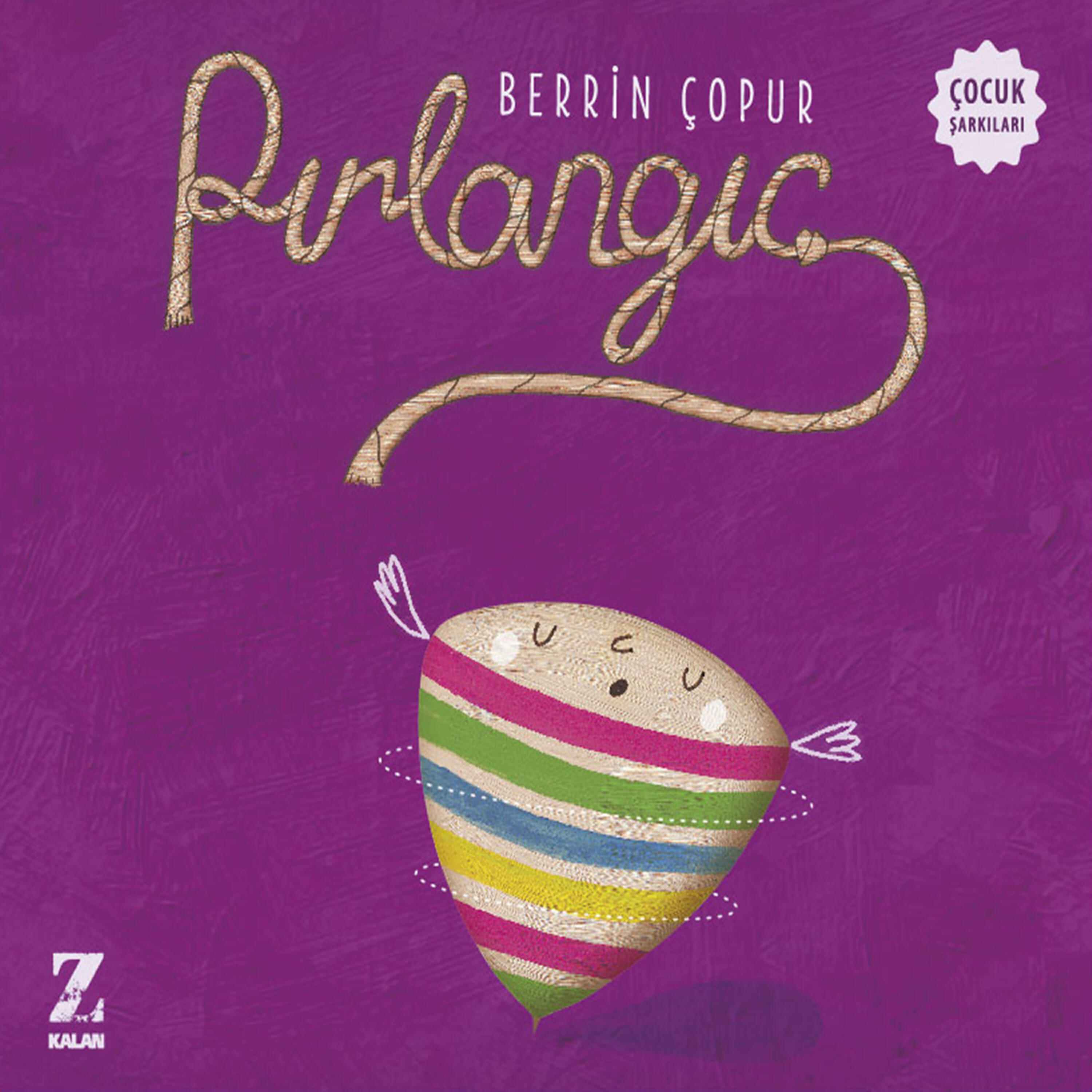 Berrin Çopur - Lunapark (Enstrümantal)